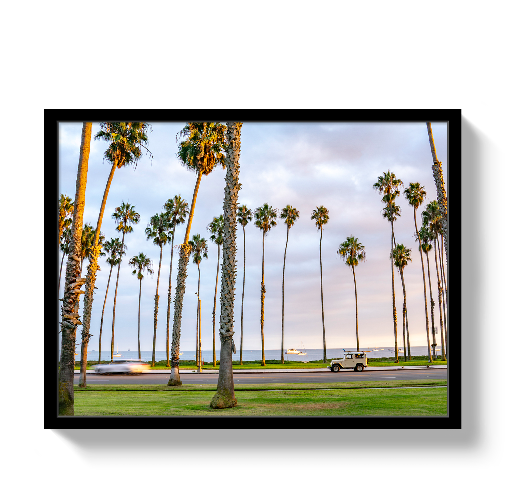 Santa Barbara FJ