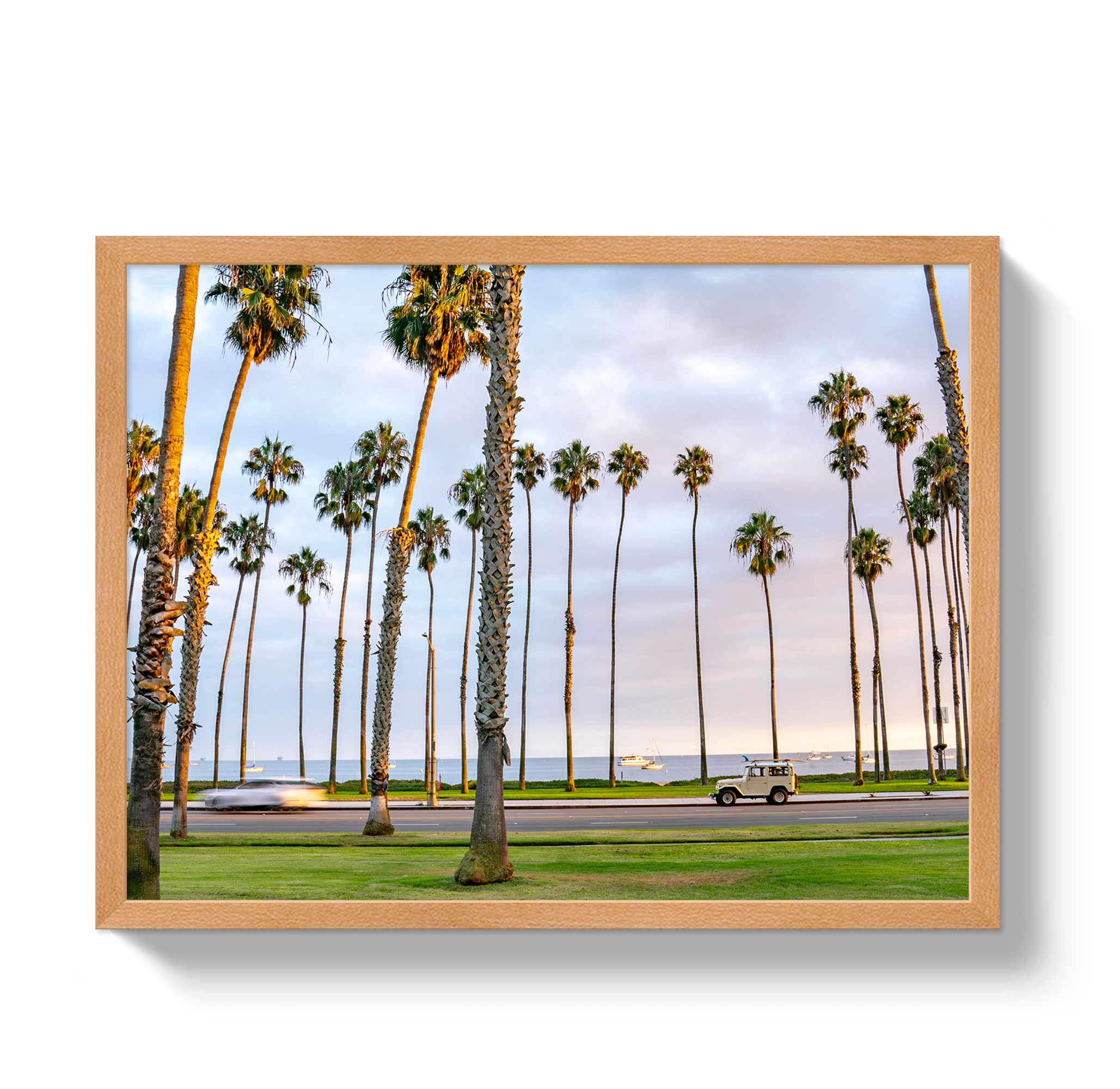Santa Barbara FJ
