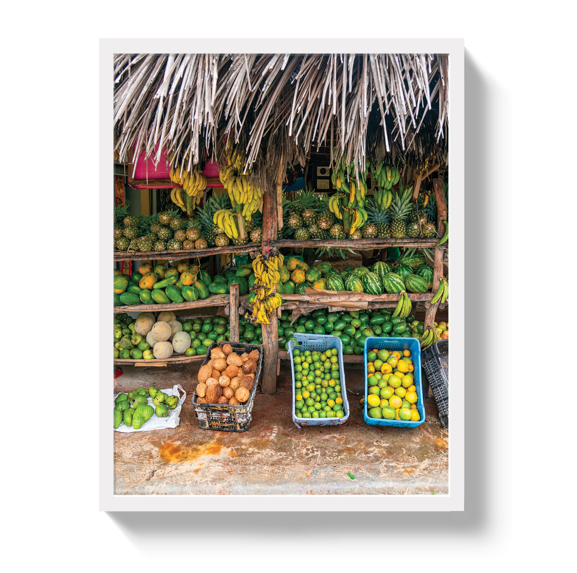 Fruit Stand