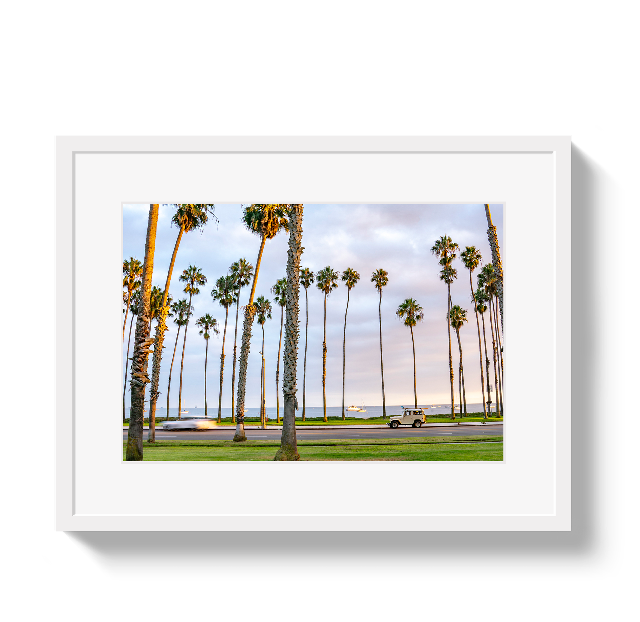 Santa Barbara FJ