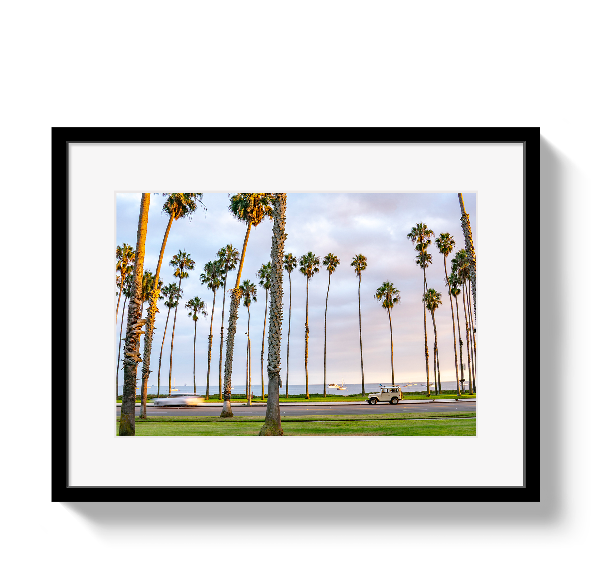 Santa Barbara FJ