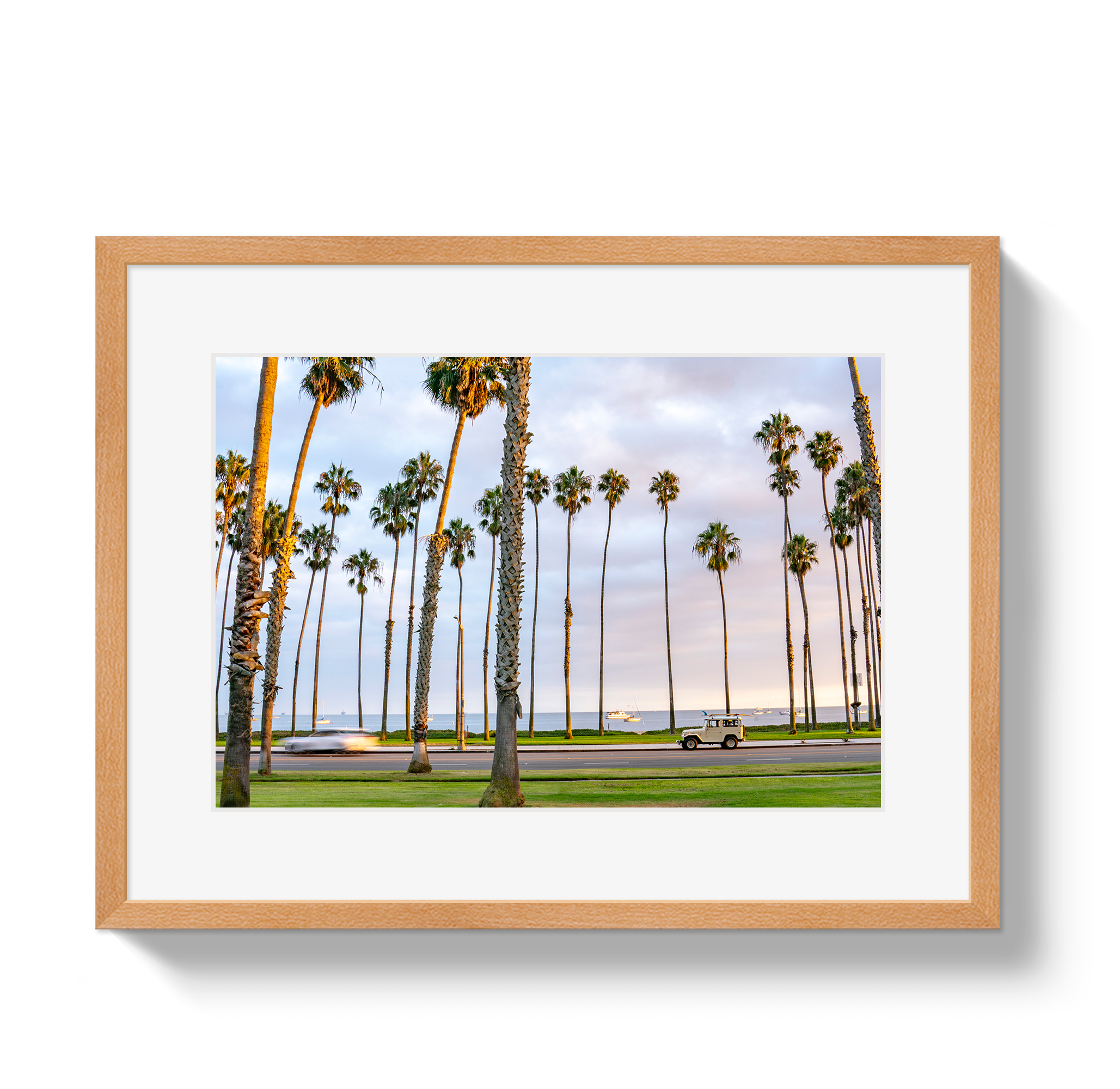 Santa Barbara FJ