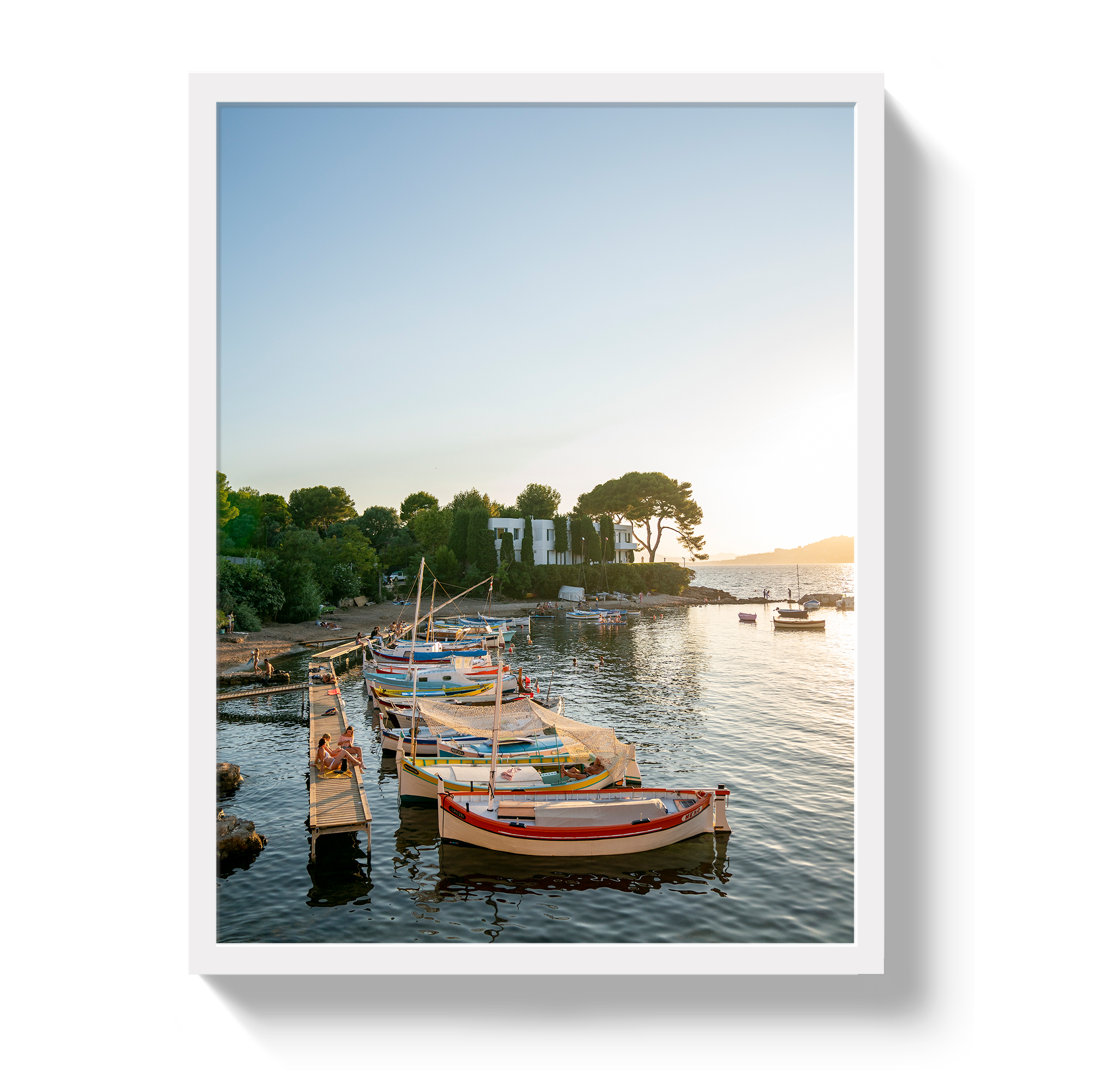 Antibes Afternoon