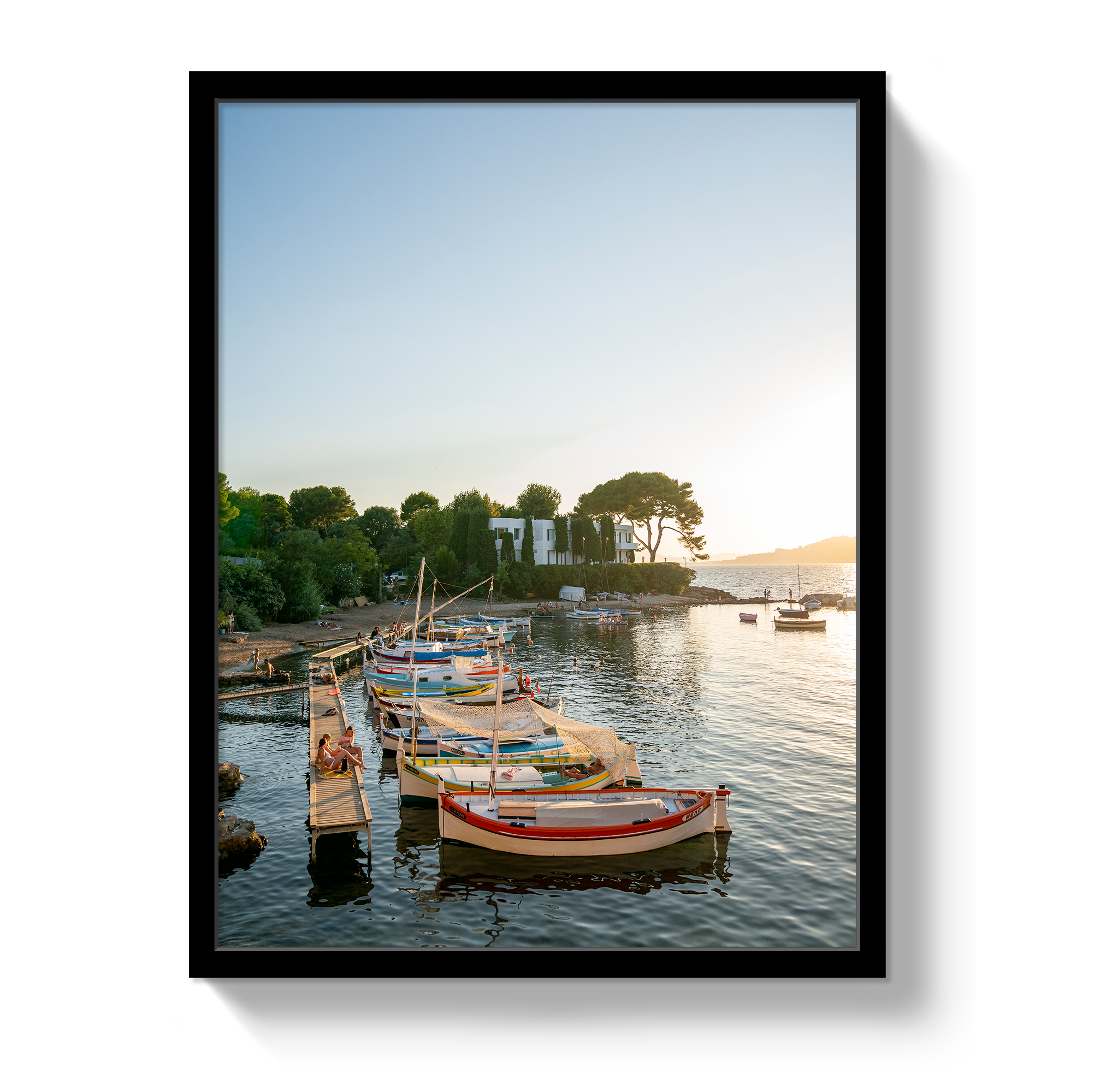 Antibes Afternoon