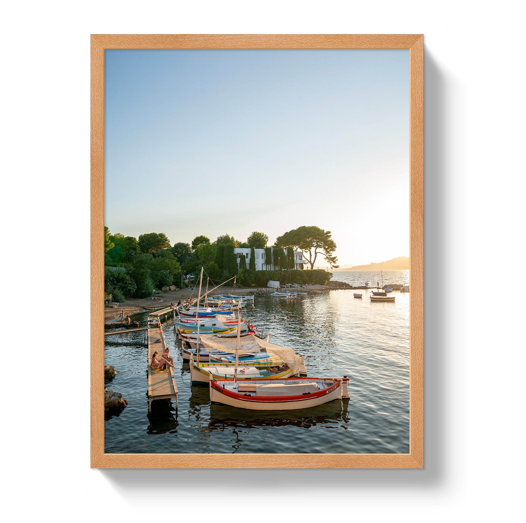 Antibes Afternoon