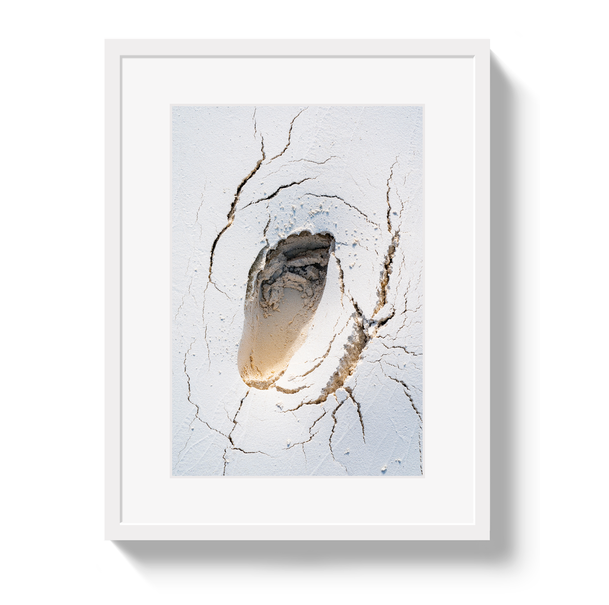 Bahama Footprint