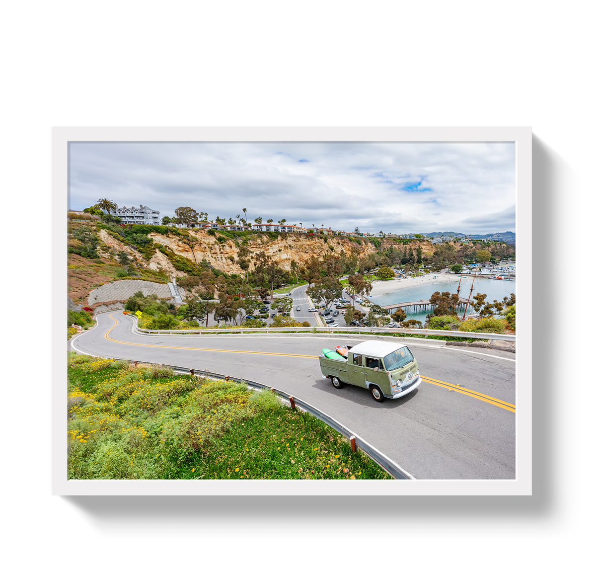 Dana Point Bus