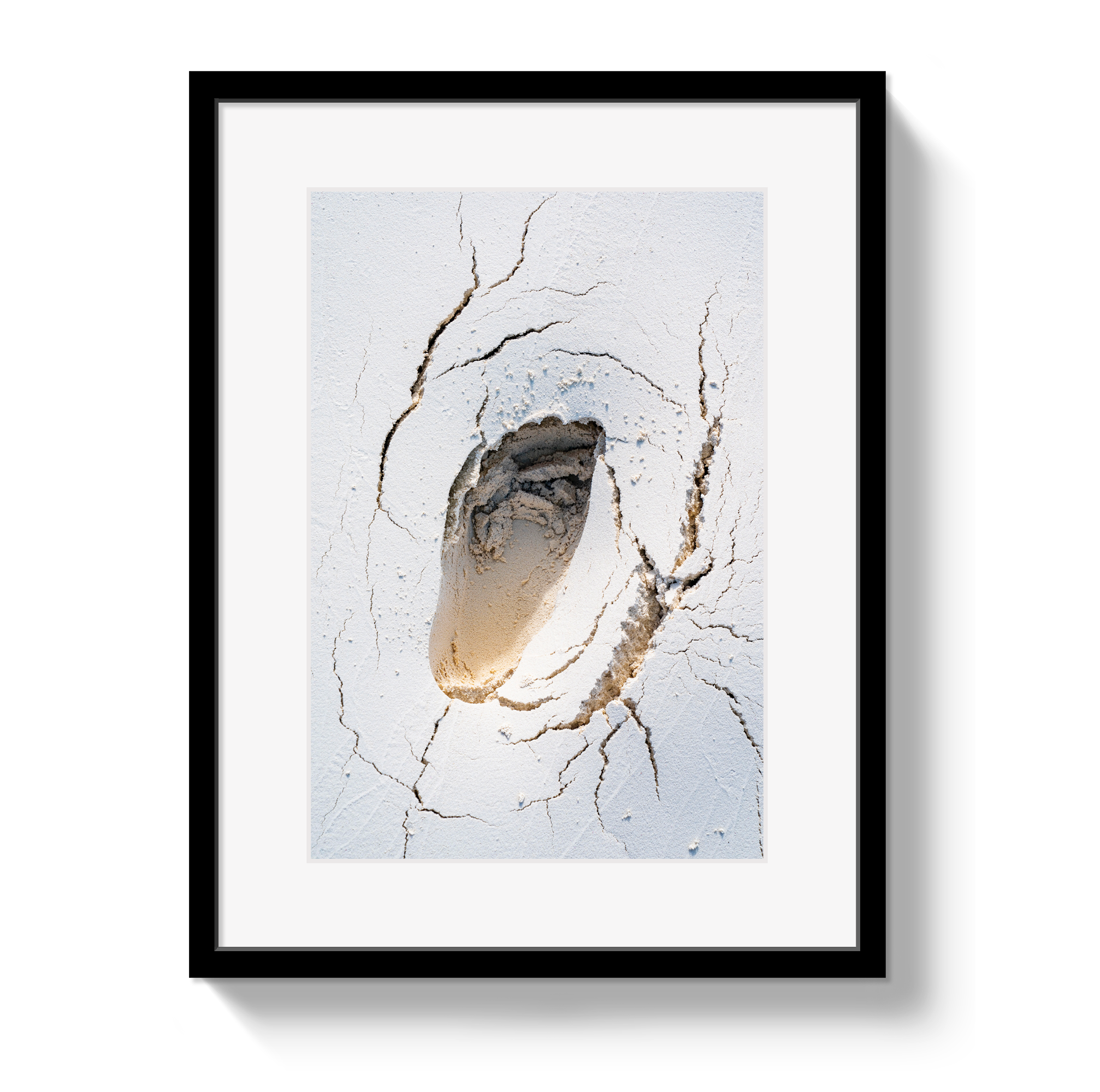 Bahama Footprint
