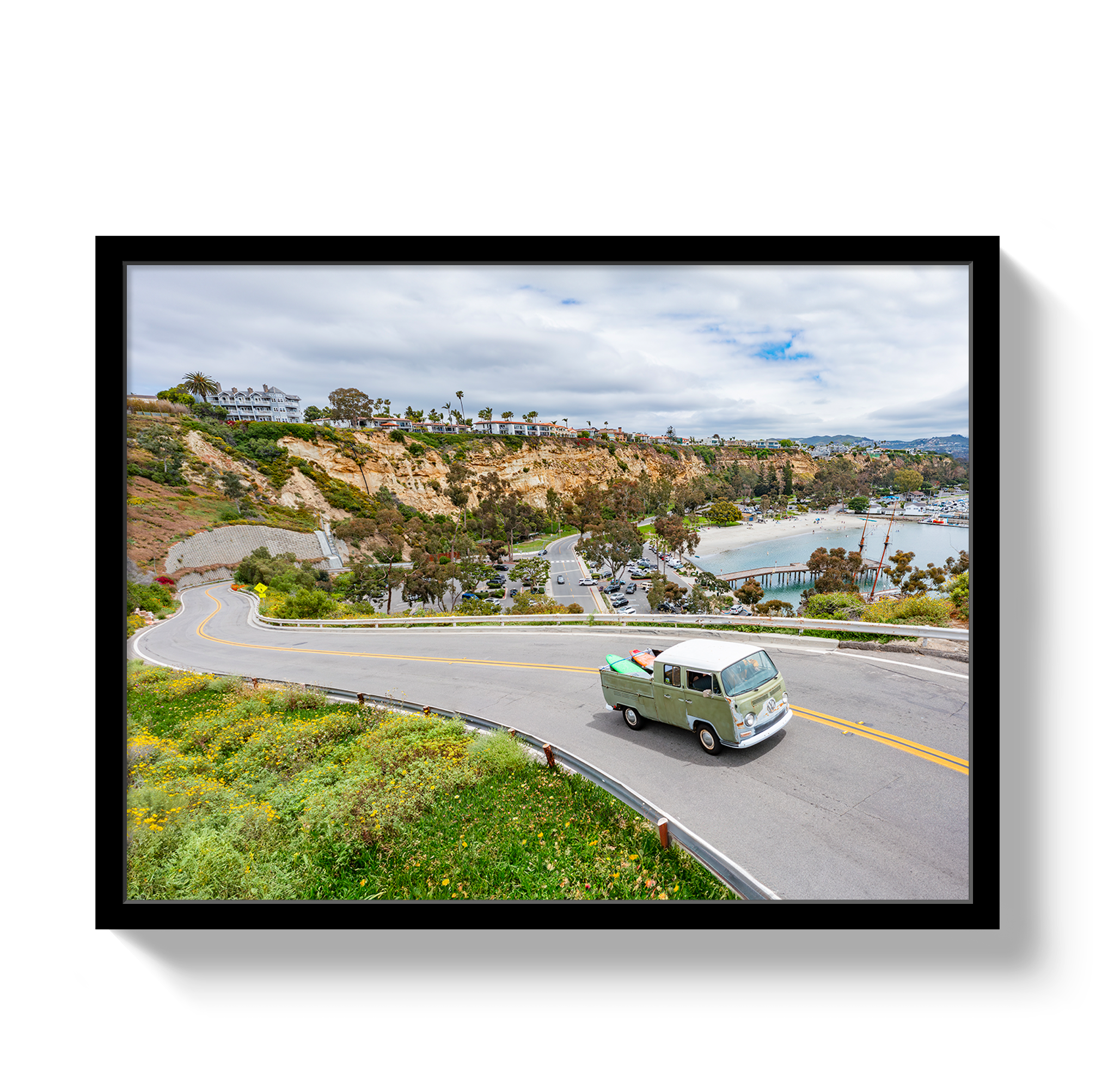 Dana Point Bus
