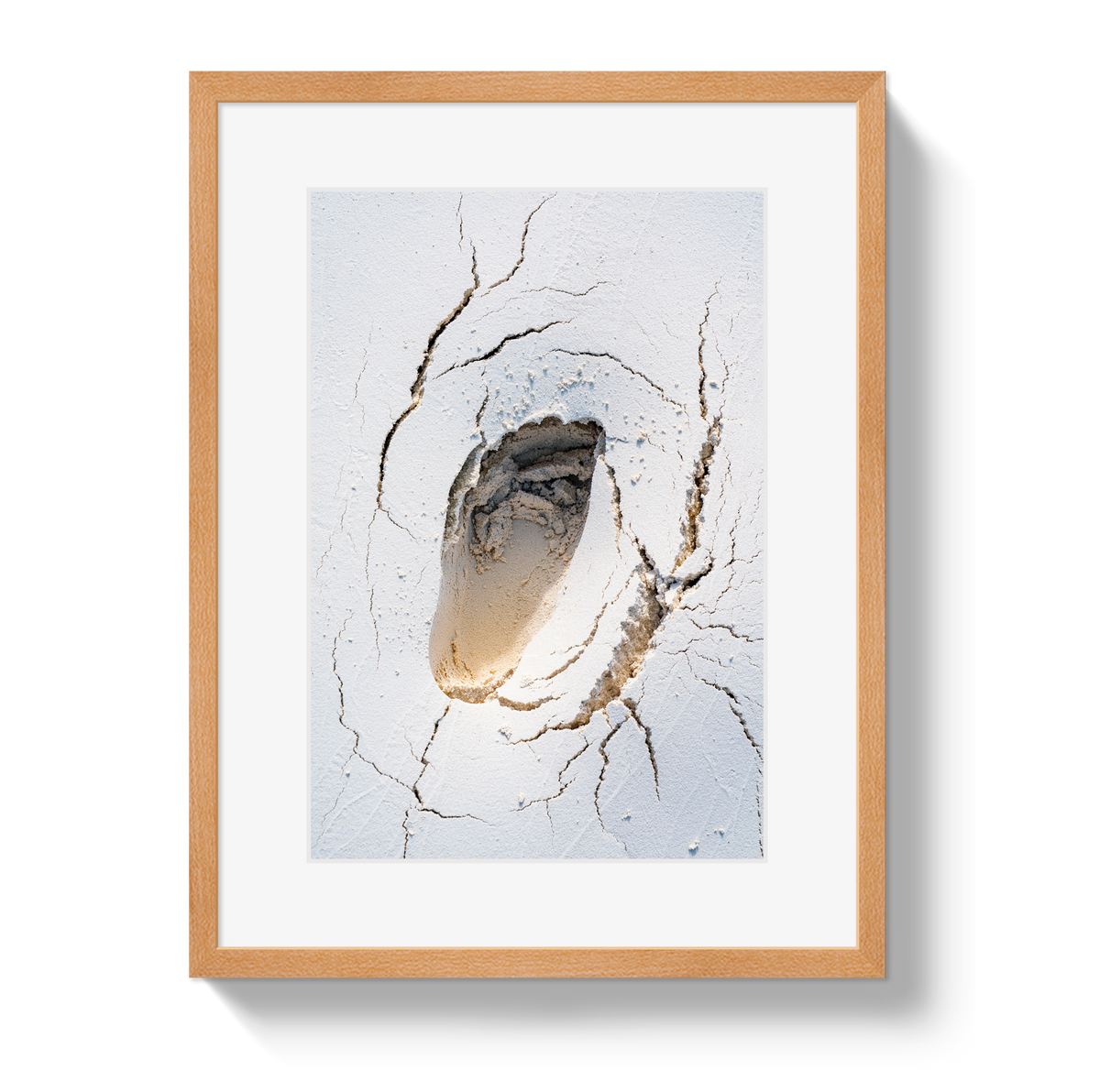 Bahama Footprint