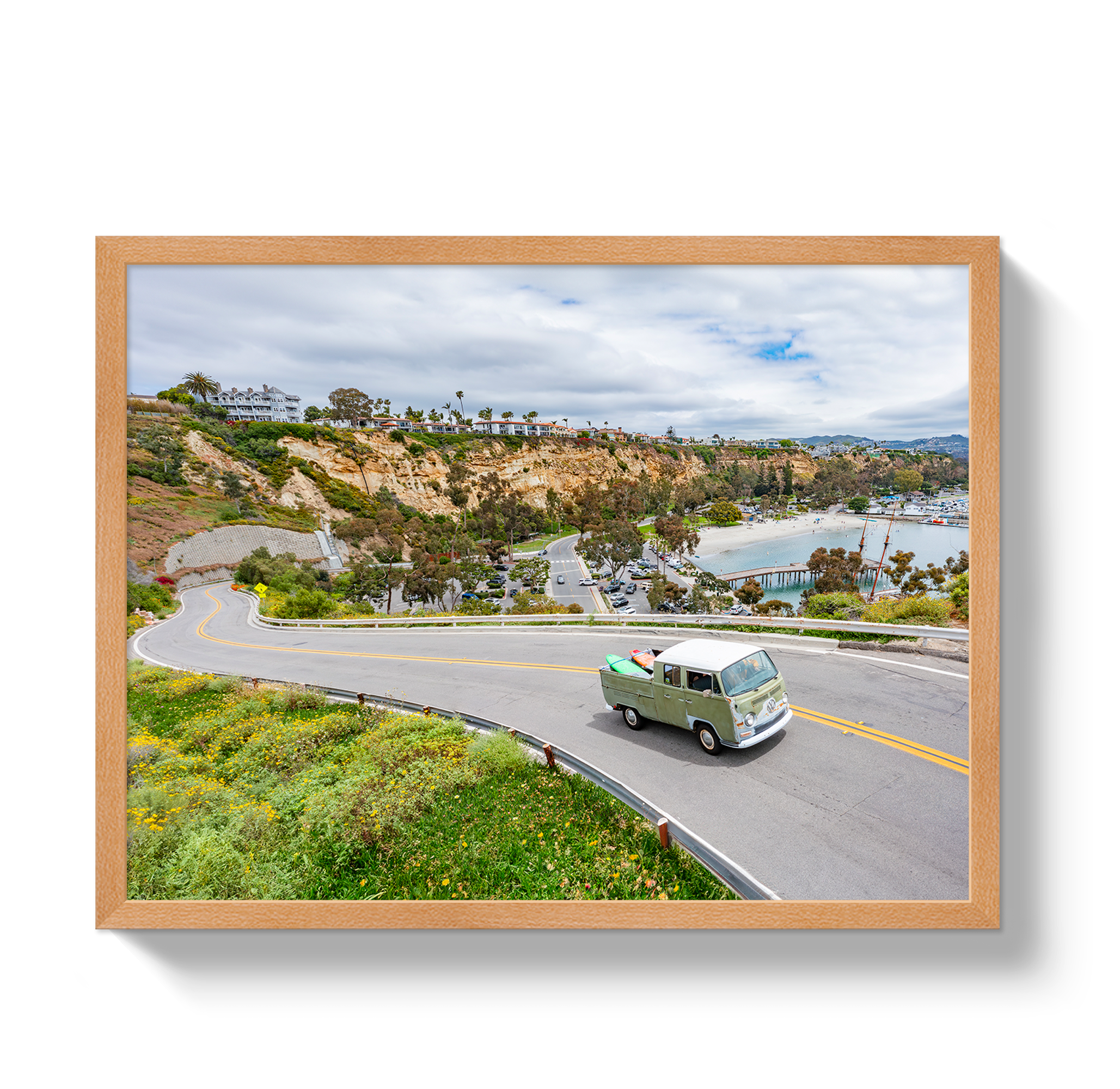 Dana Point Bus