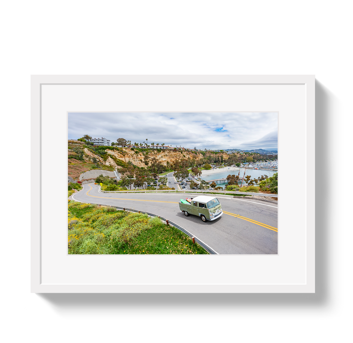 Dana Point Bus