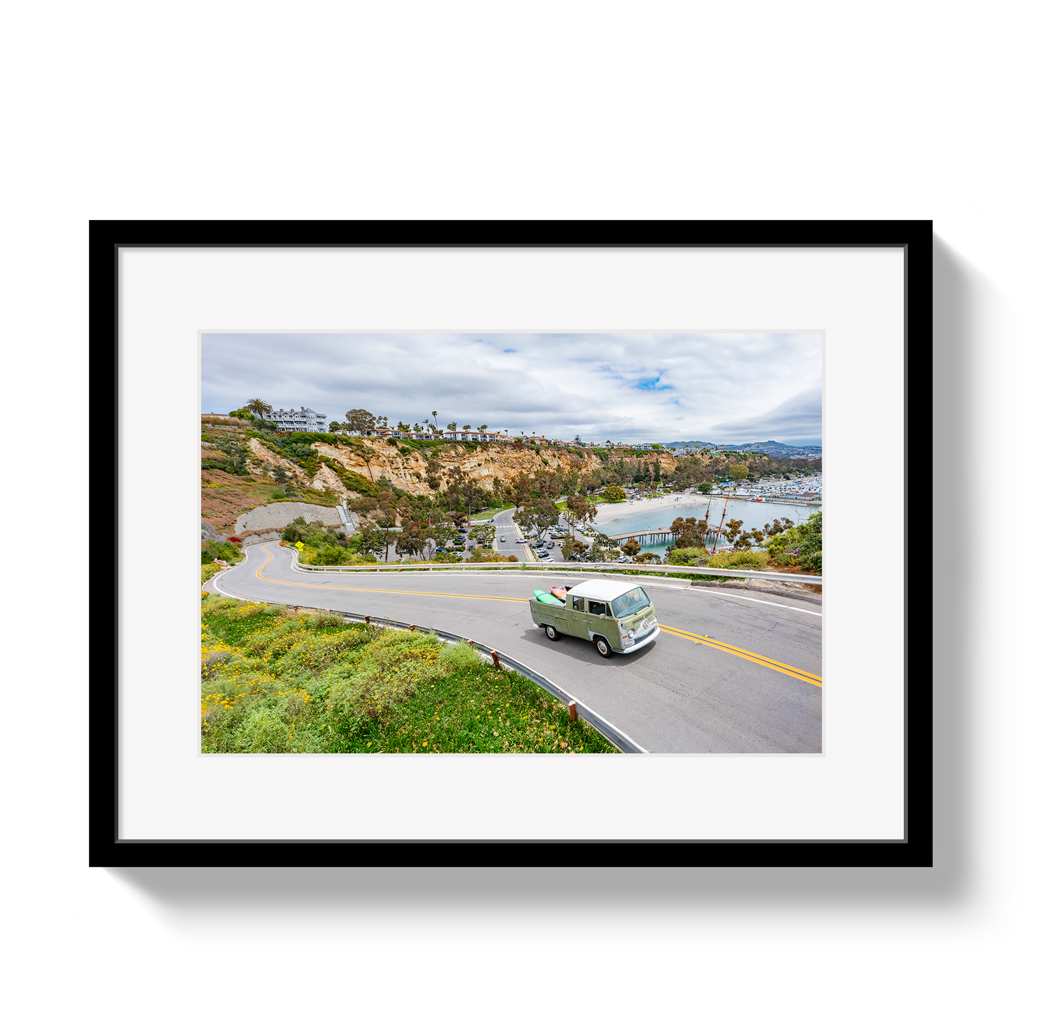 Dana Point Bus