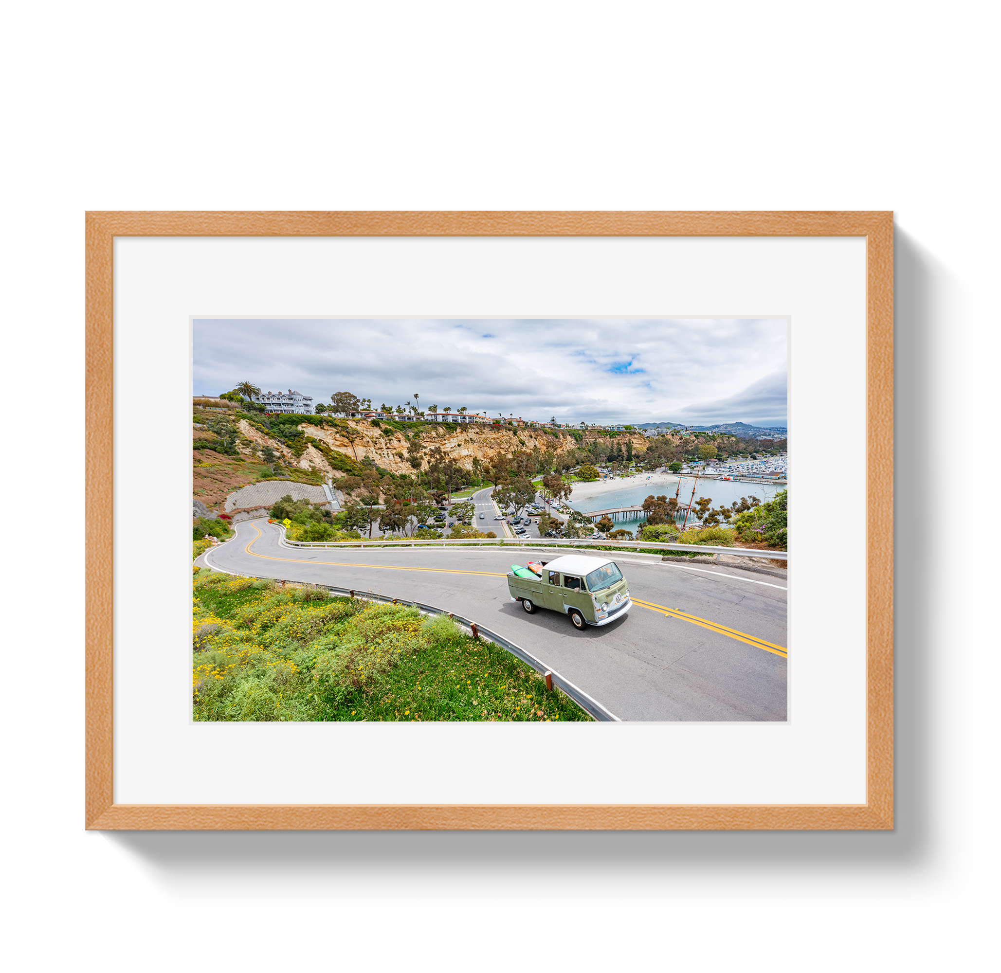 Dana Point Bus