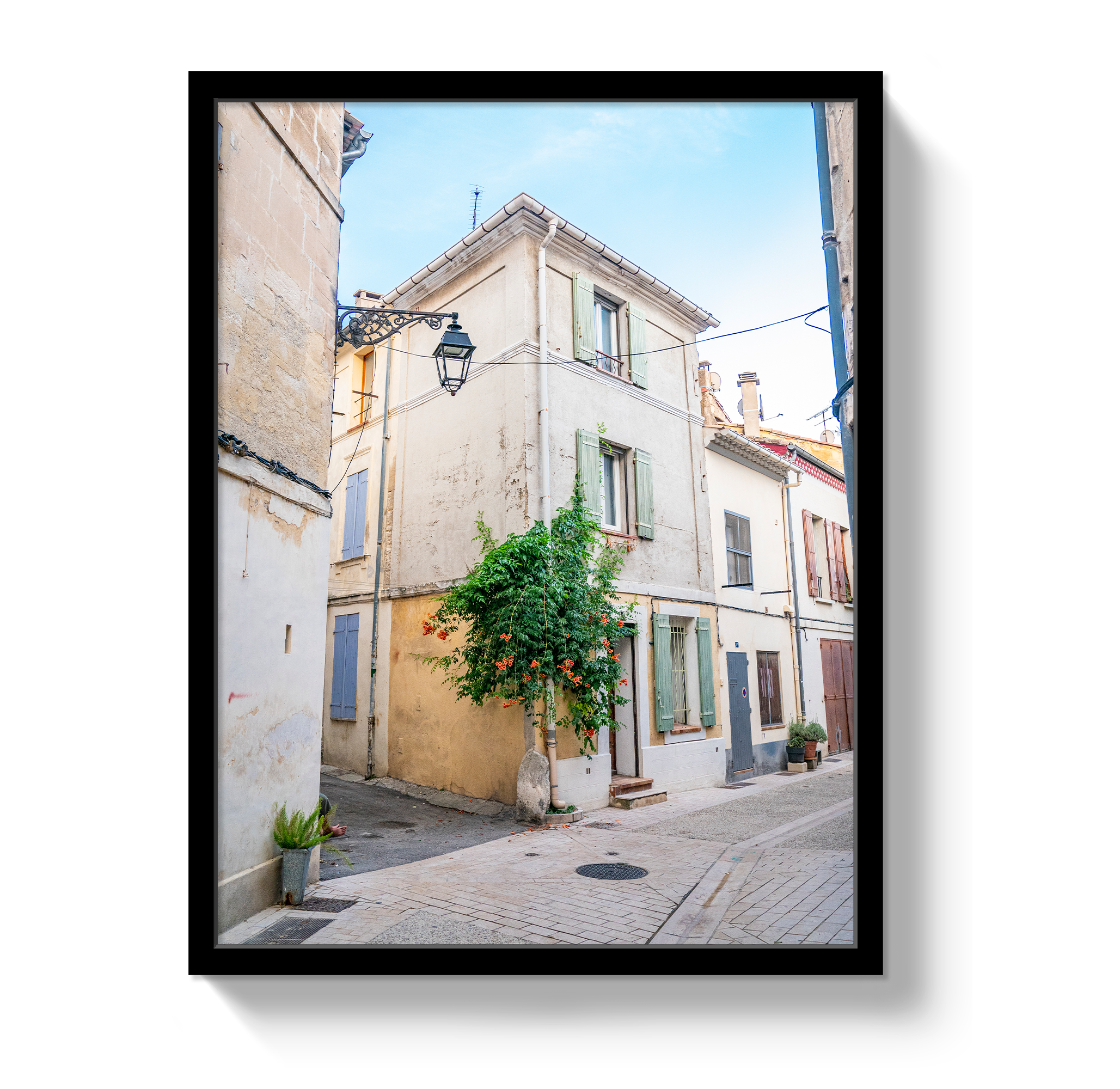 French Stroll