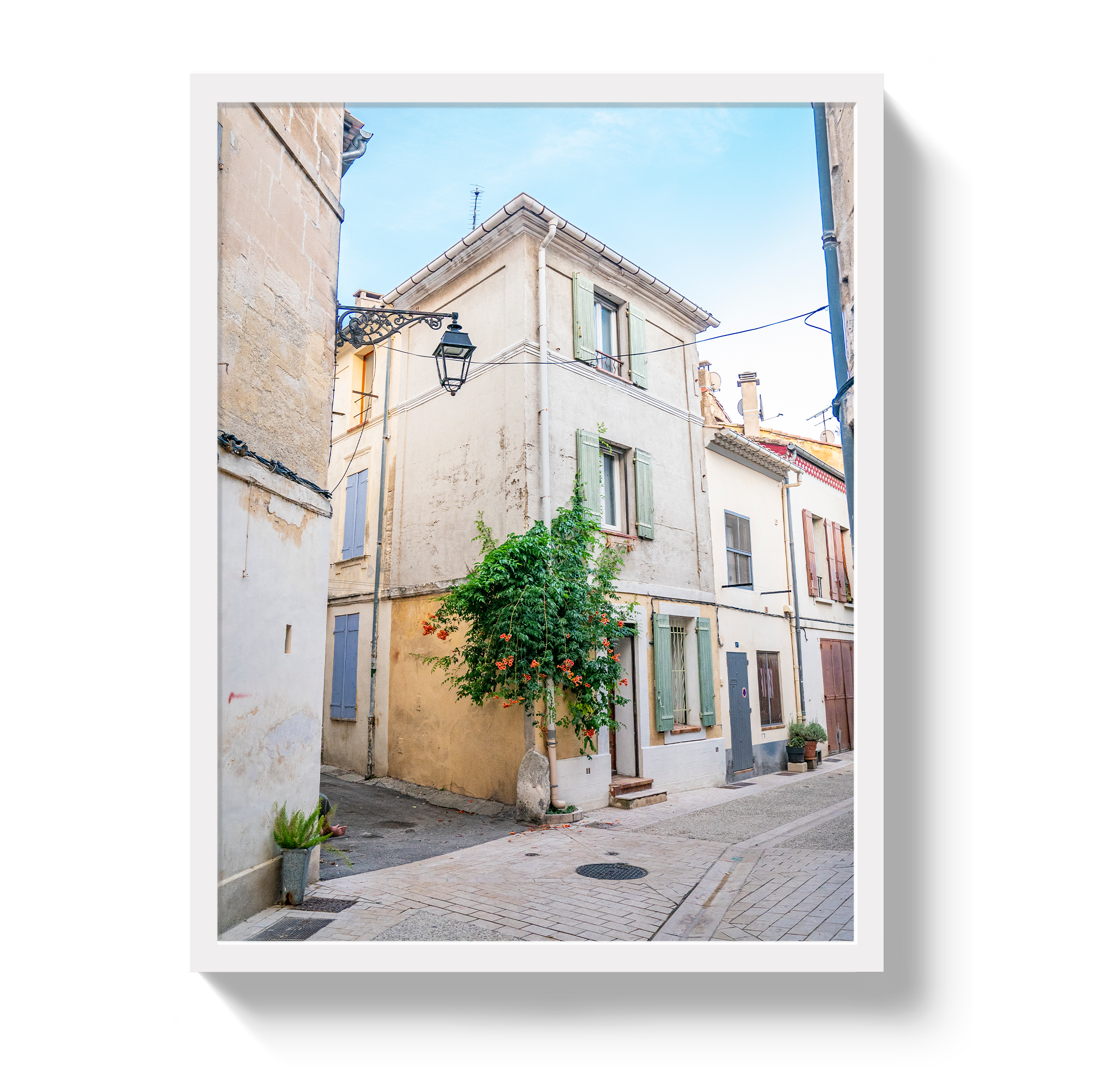 French Stroll