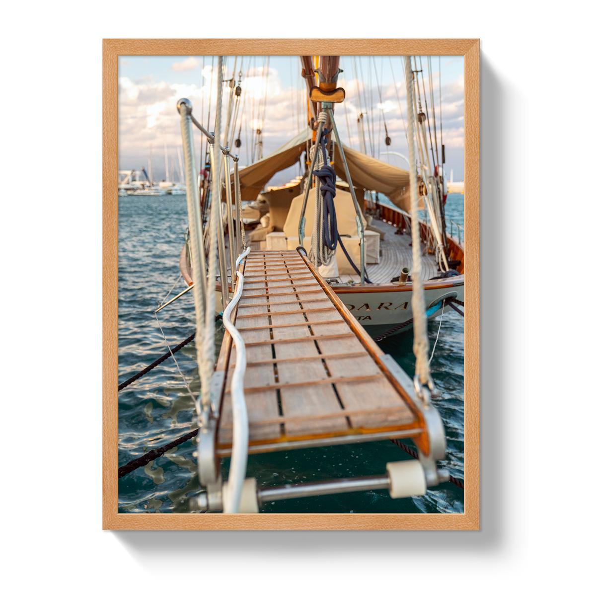 Welcome Aboard