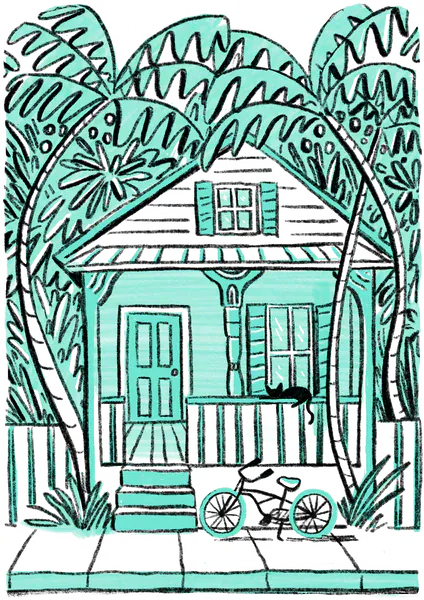 FLORIDA KEYS - My American Goods