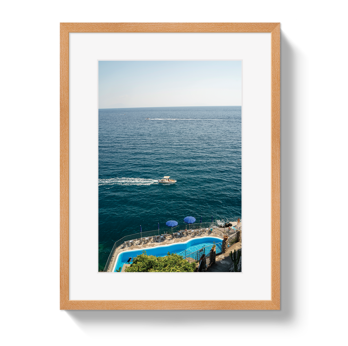 Amalfi Afternoon