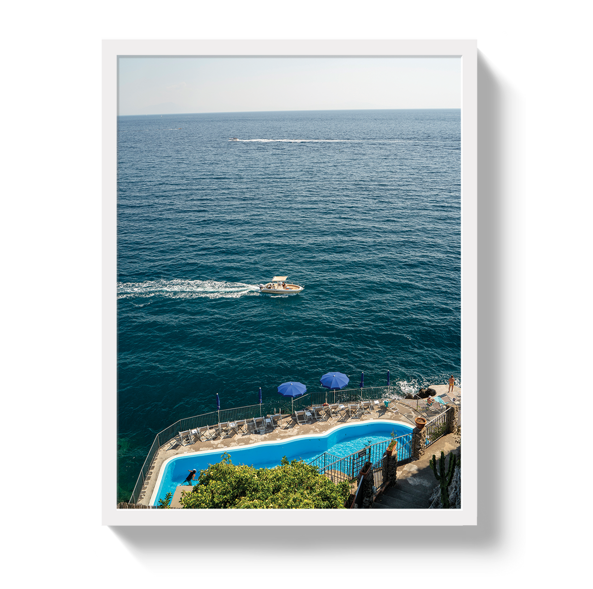 Amalfi Afternoon