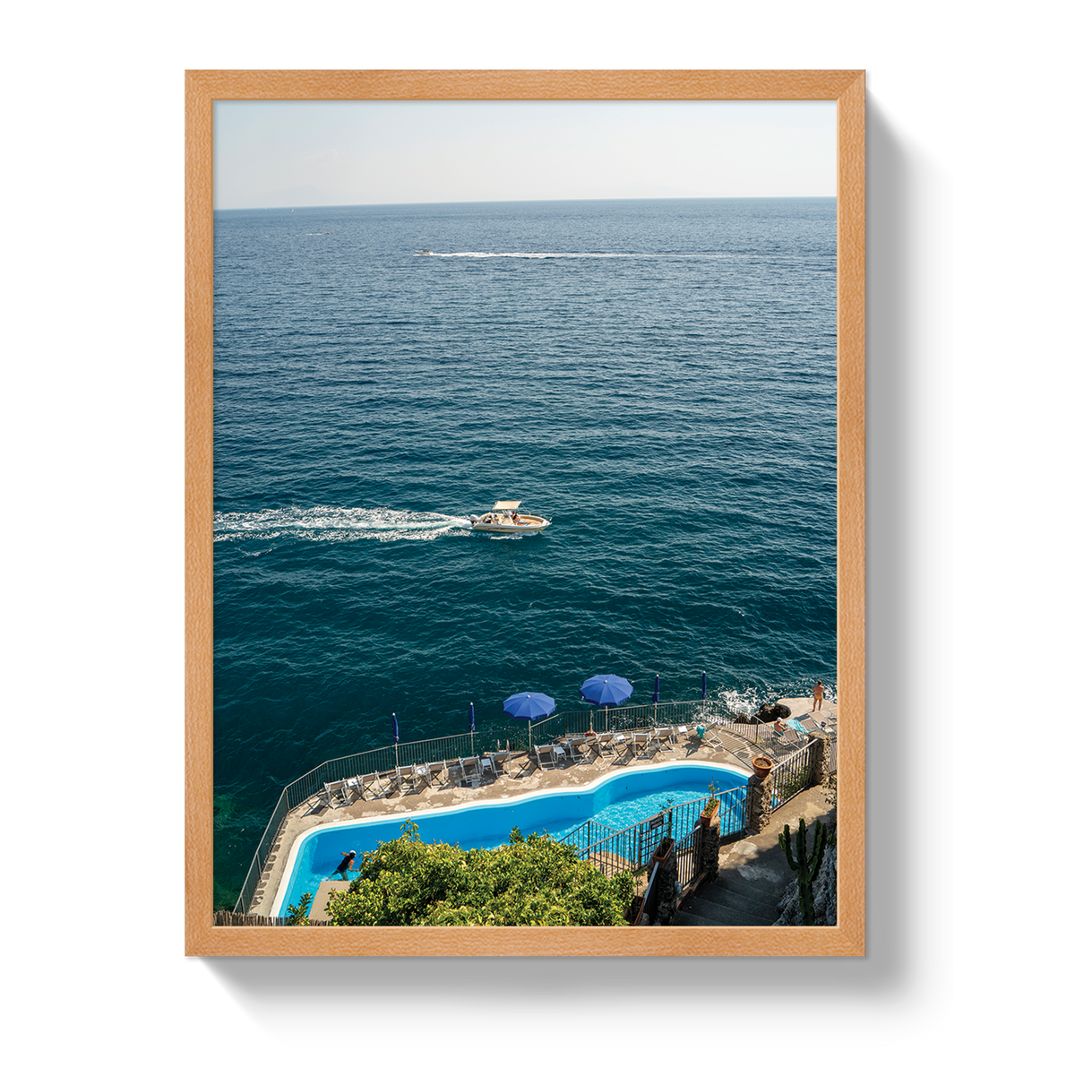 Amalfi Afternoon