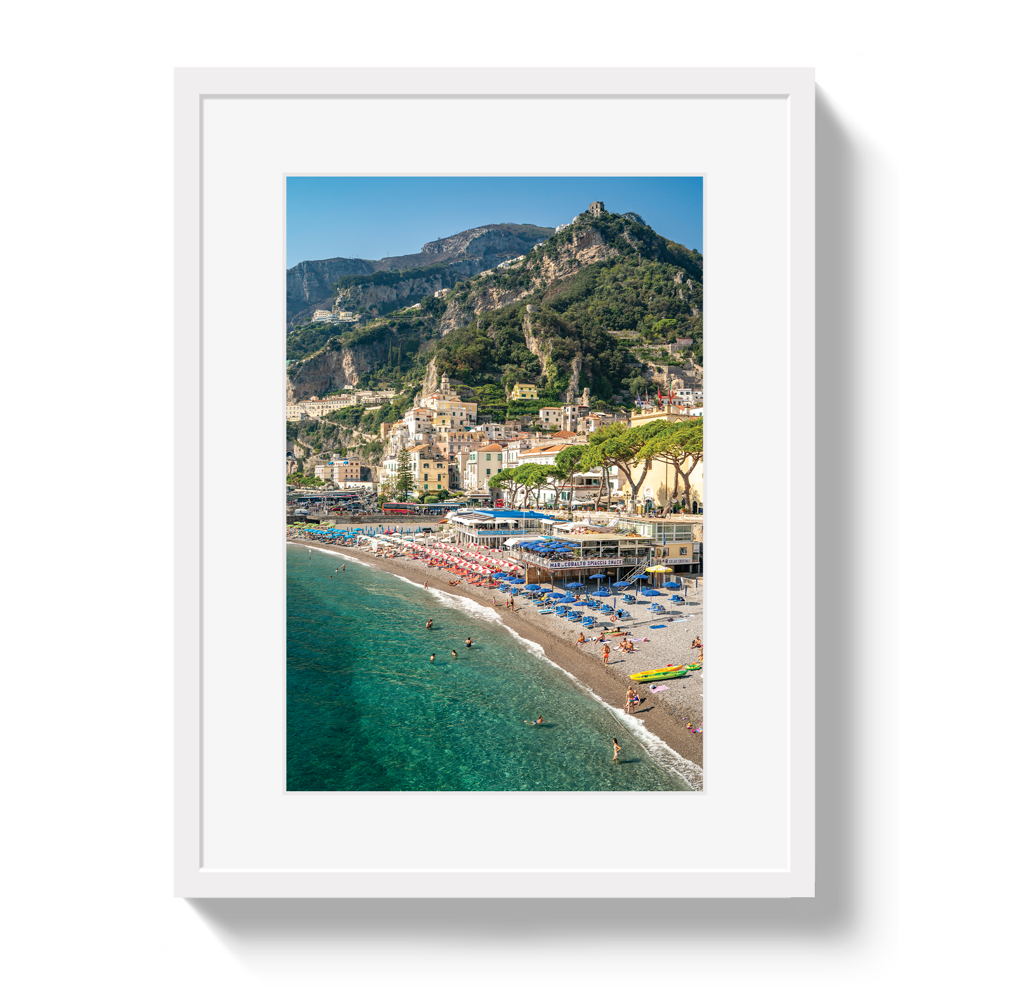 Amalfi Dreaming