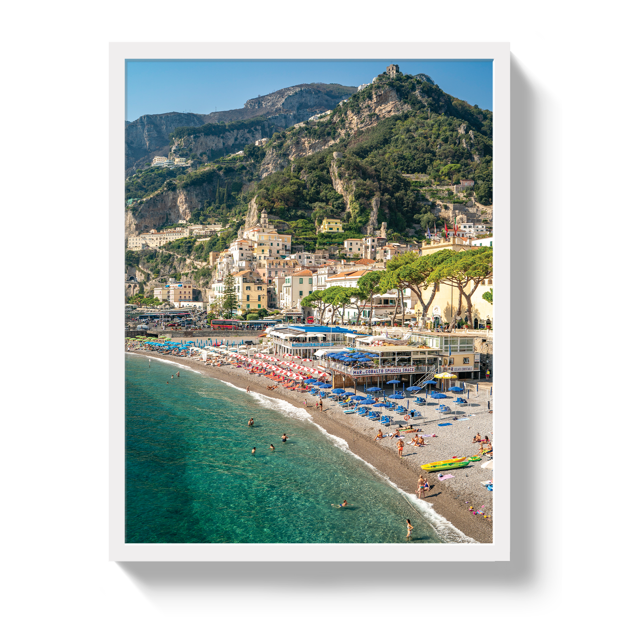 Amalfi Dreaming