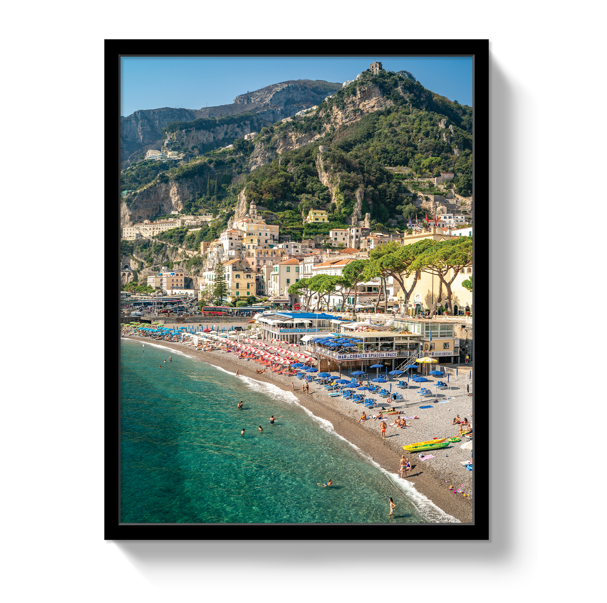 Amalfi Dreaming