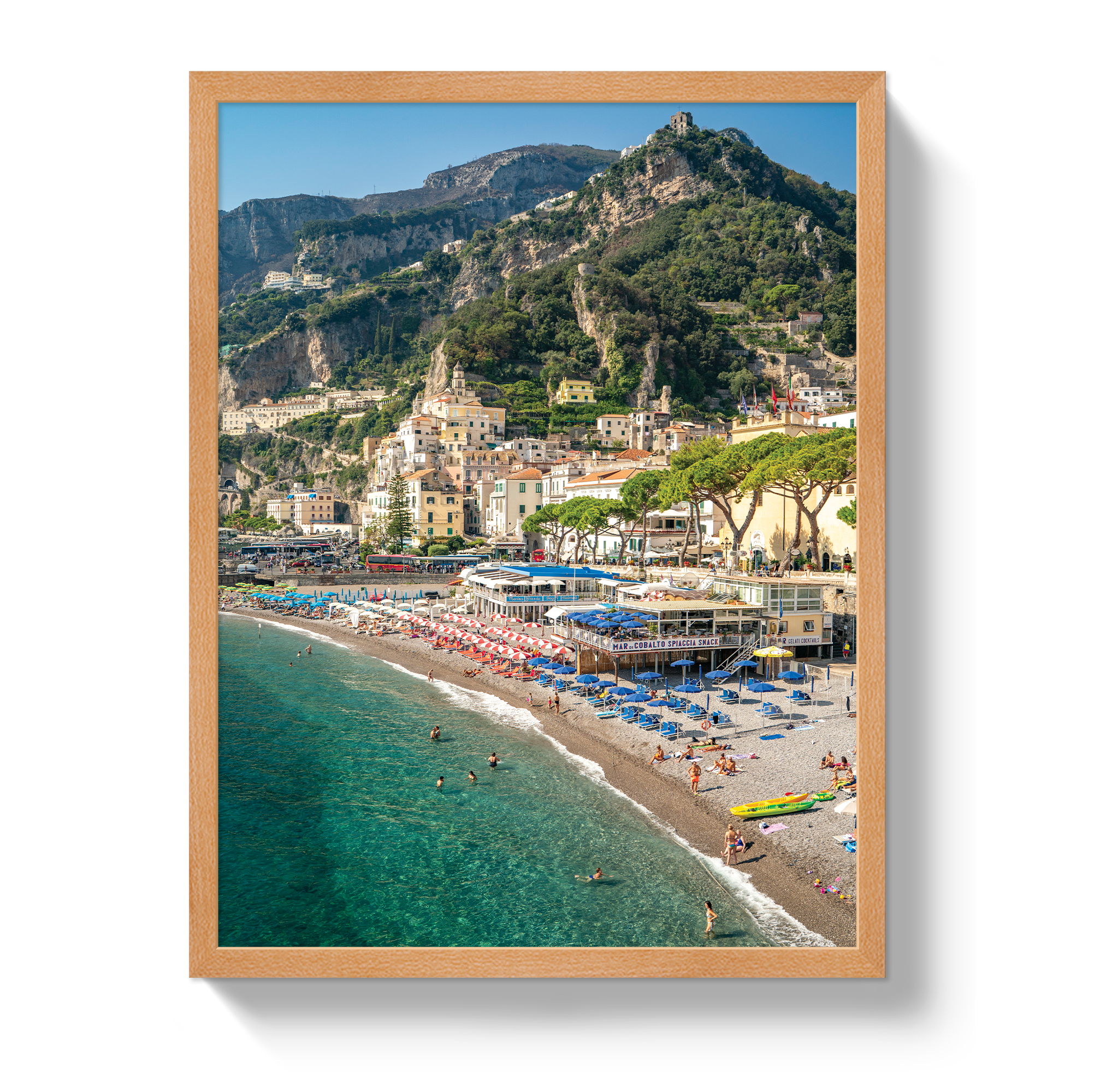 Amalfi Dreaming