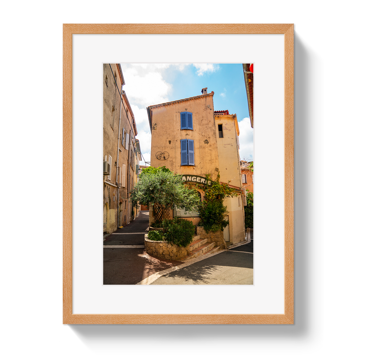 Boulangerie