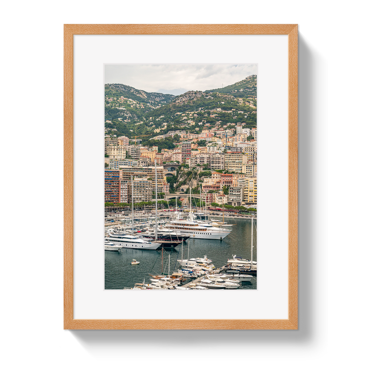 Monaco
