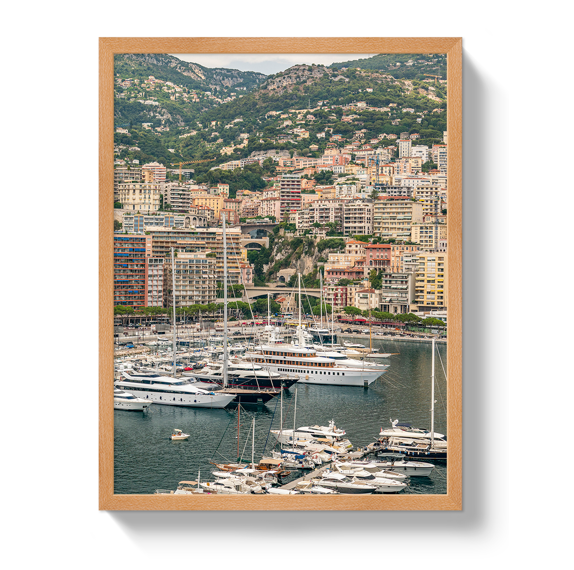 Monaco