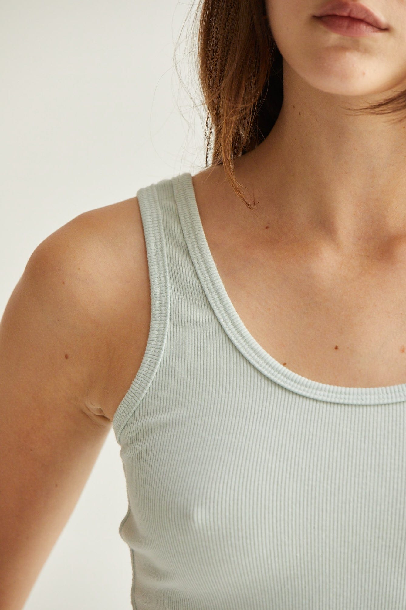 Mila Rib Tank