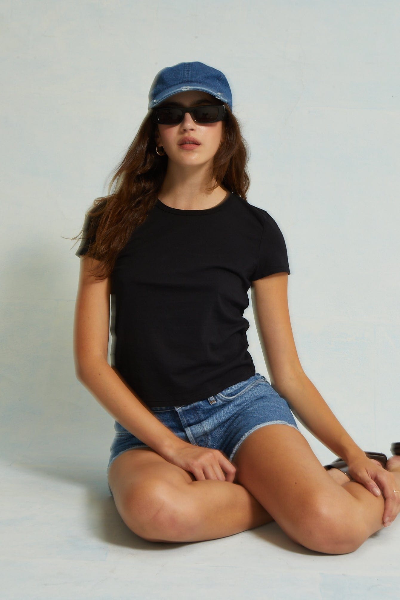 Noe Baby Tee - My American Goods