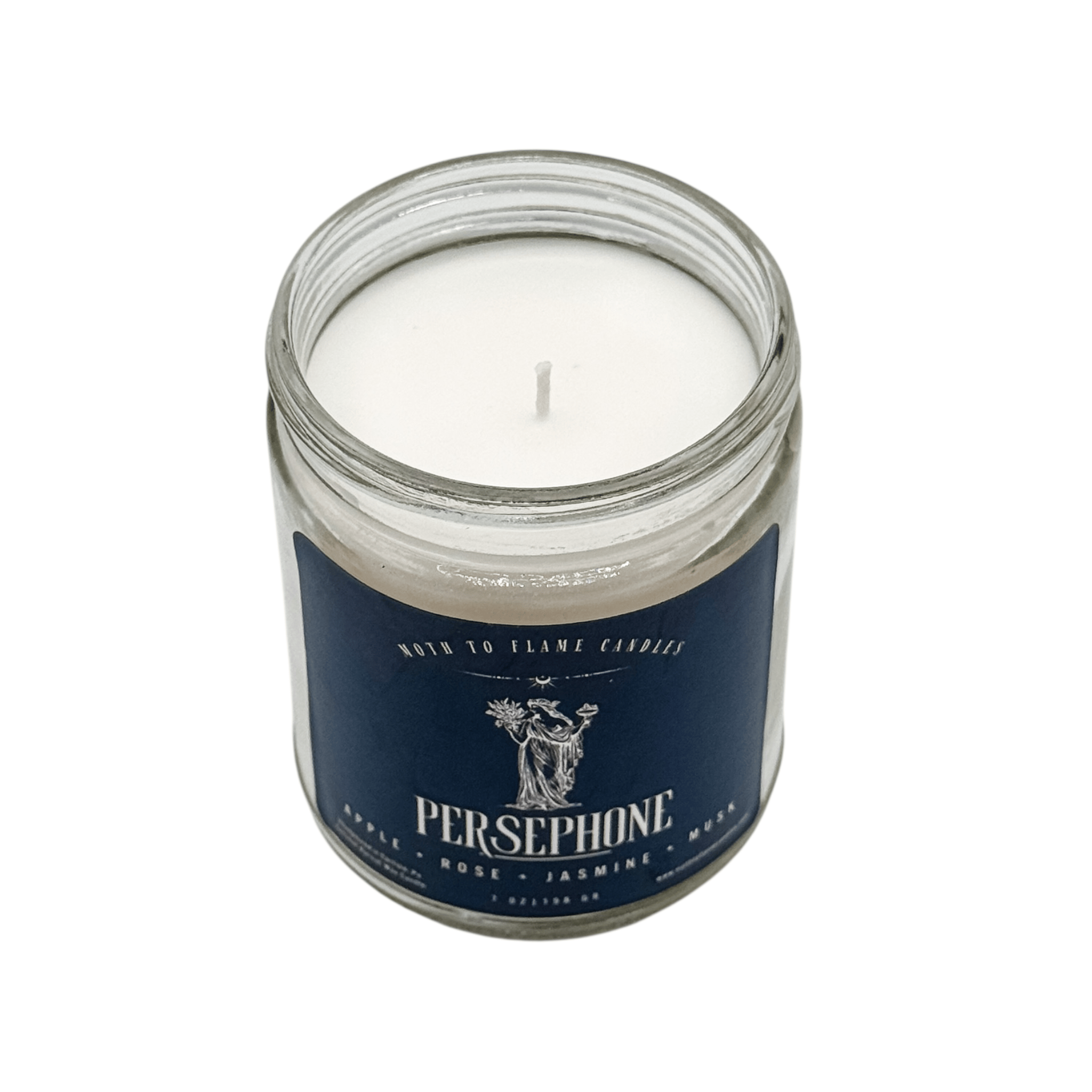 Moth to Flame Candles Candles Persephone – 7 oz Candle