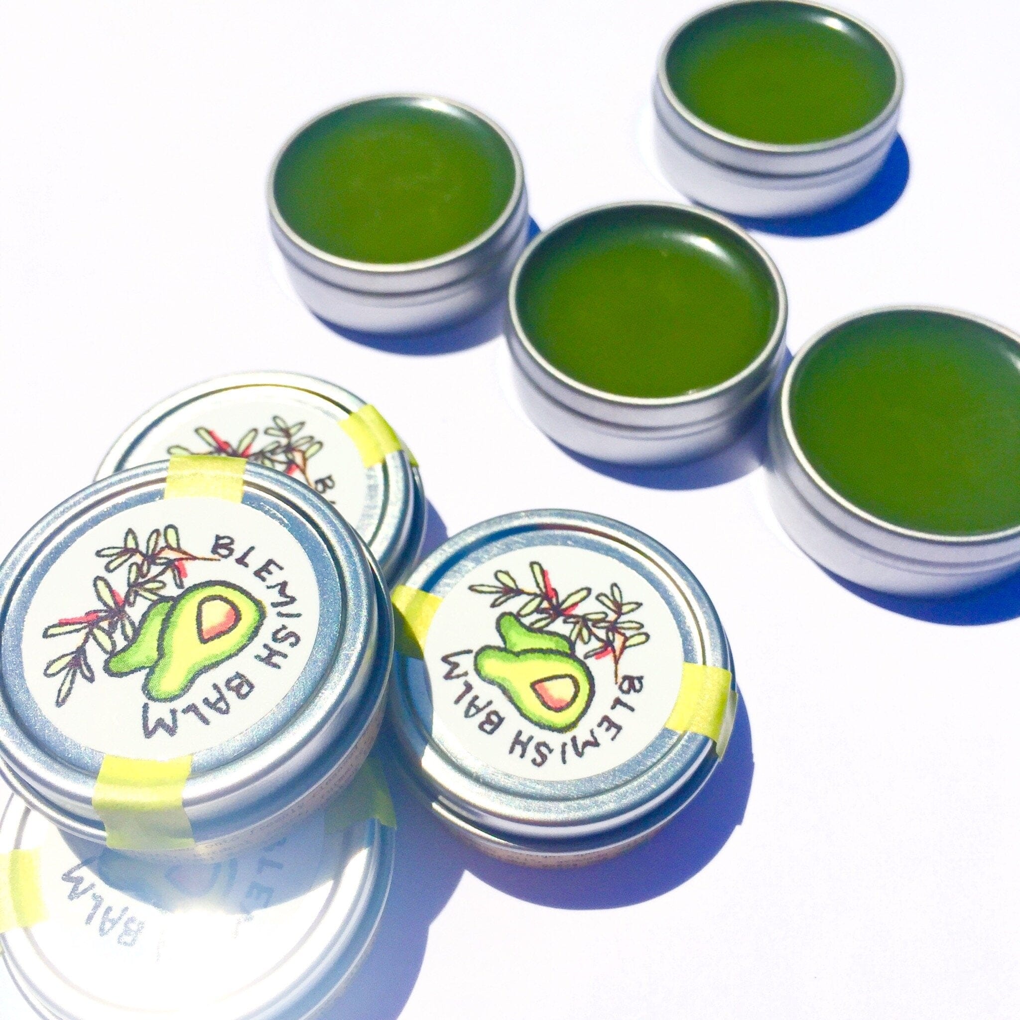plant makeup Blemish Balm