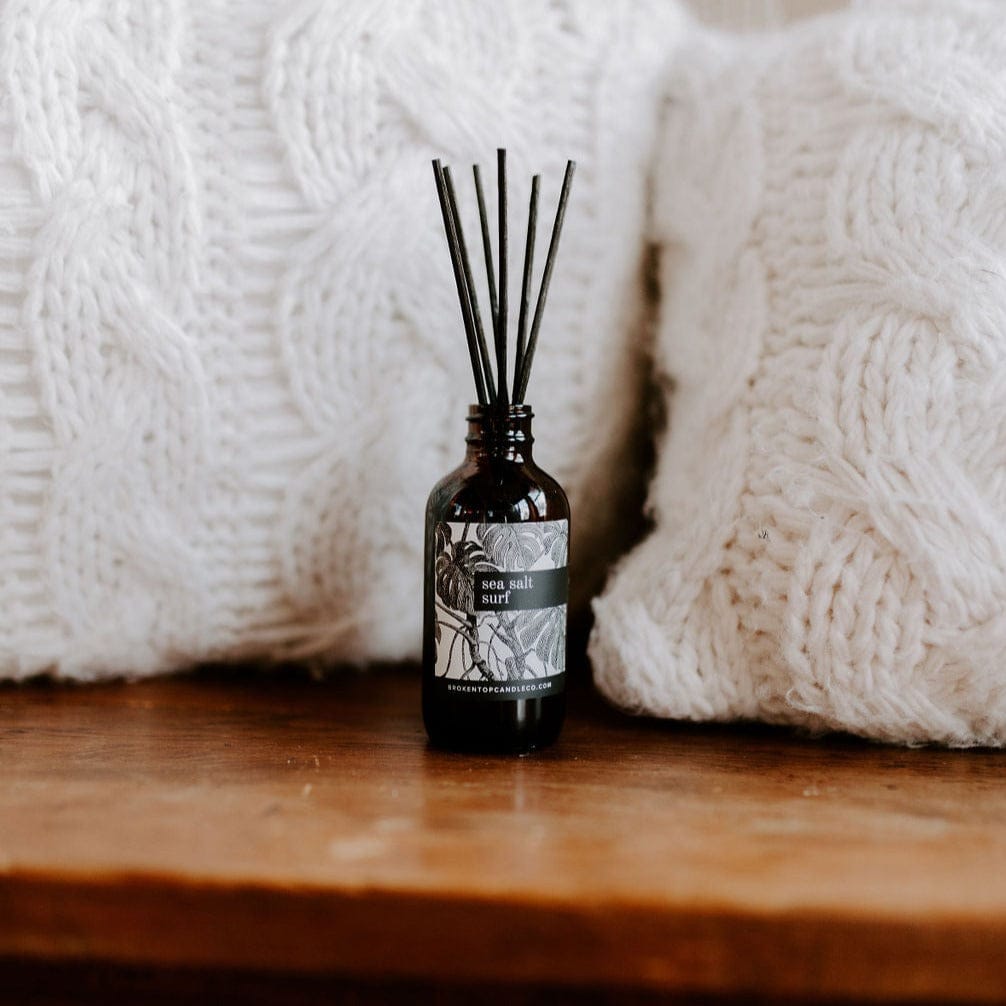 Sea Salt Surf Reed Diffuser - My American Goods