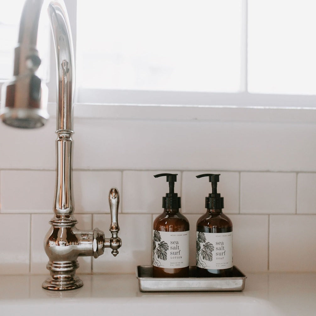 Sea Salt Surf Liquid Soap