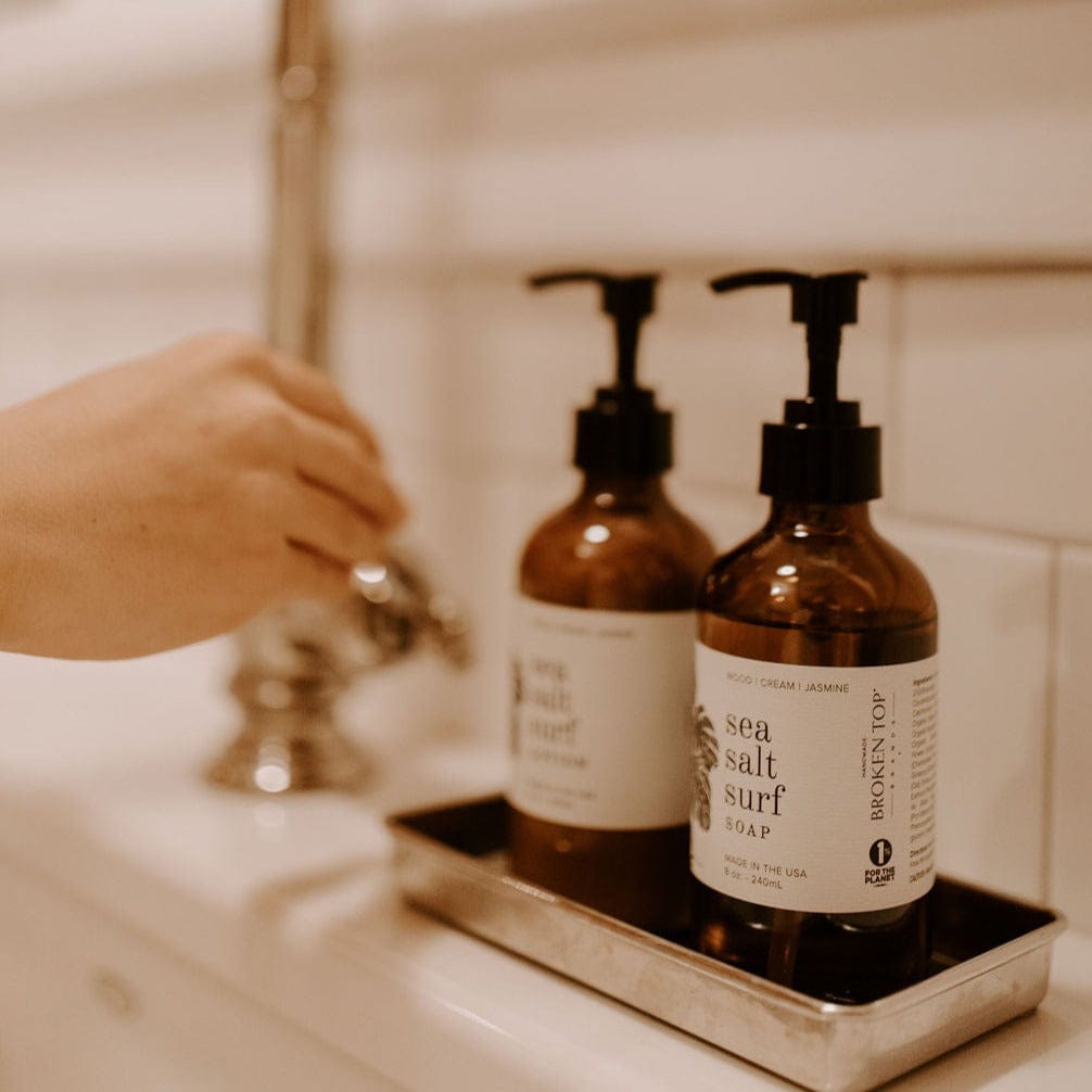 Broken Top Brands Liquid Soap Sea Salt Surf Liquid Soap