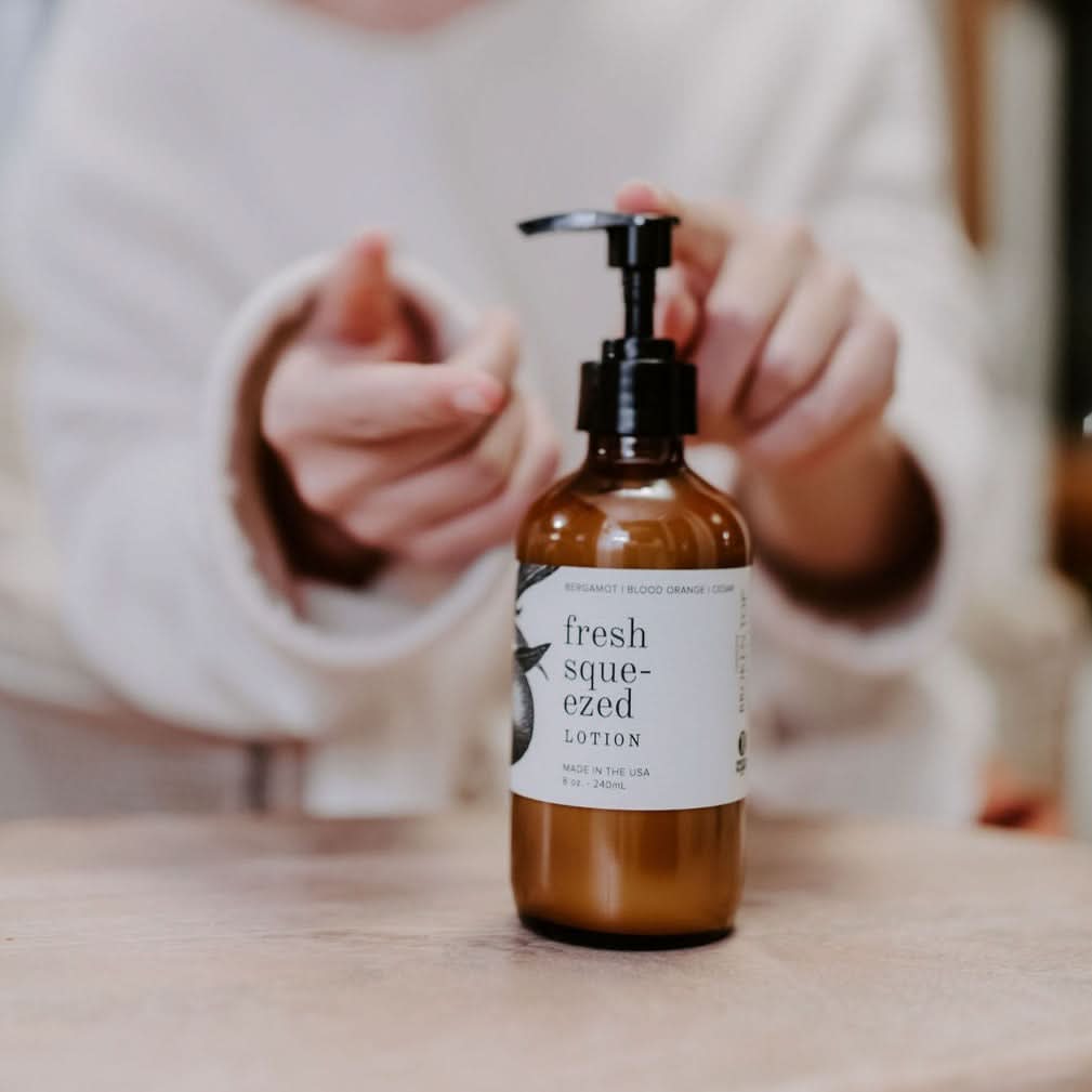 Fresh Squeezed Body Lotion - My American Goods
