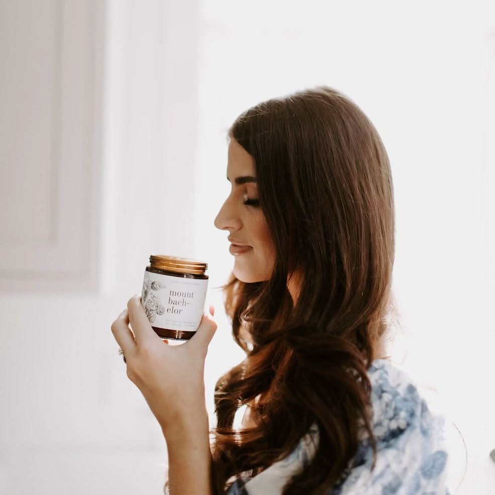 Mount Bachelor Soy Candle - My American Goods