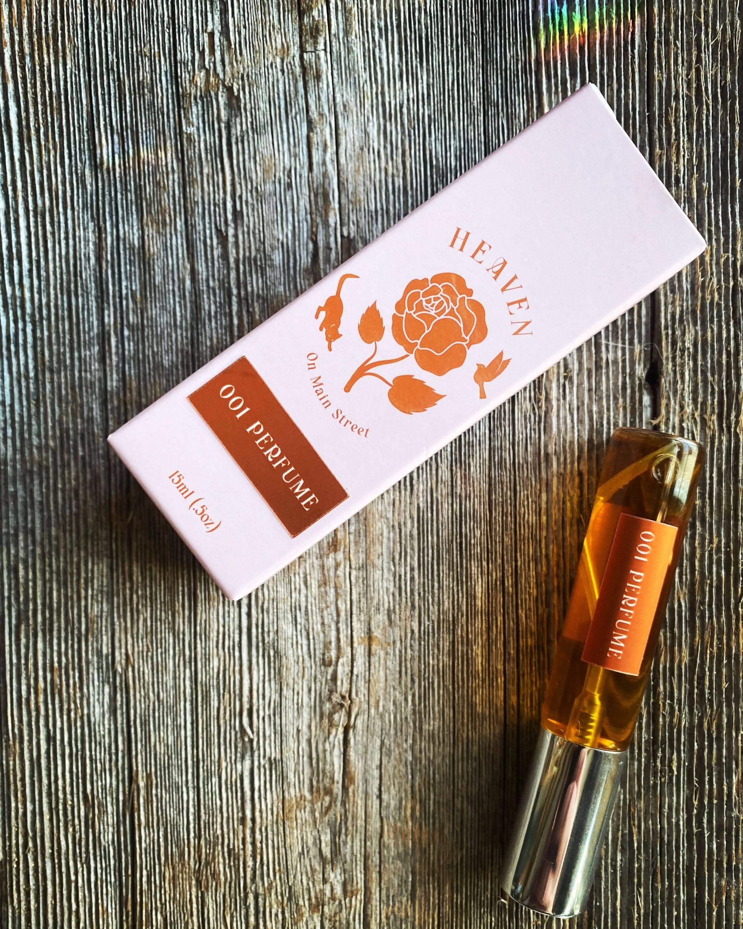 Perfume / Unisex - My American Goods