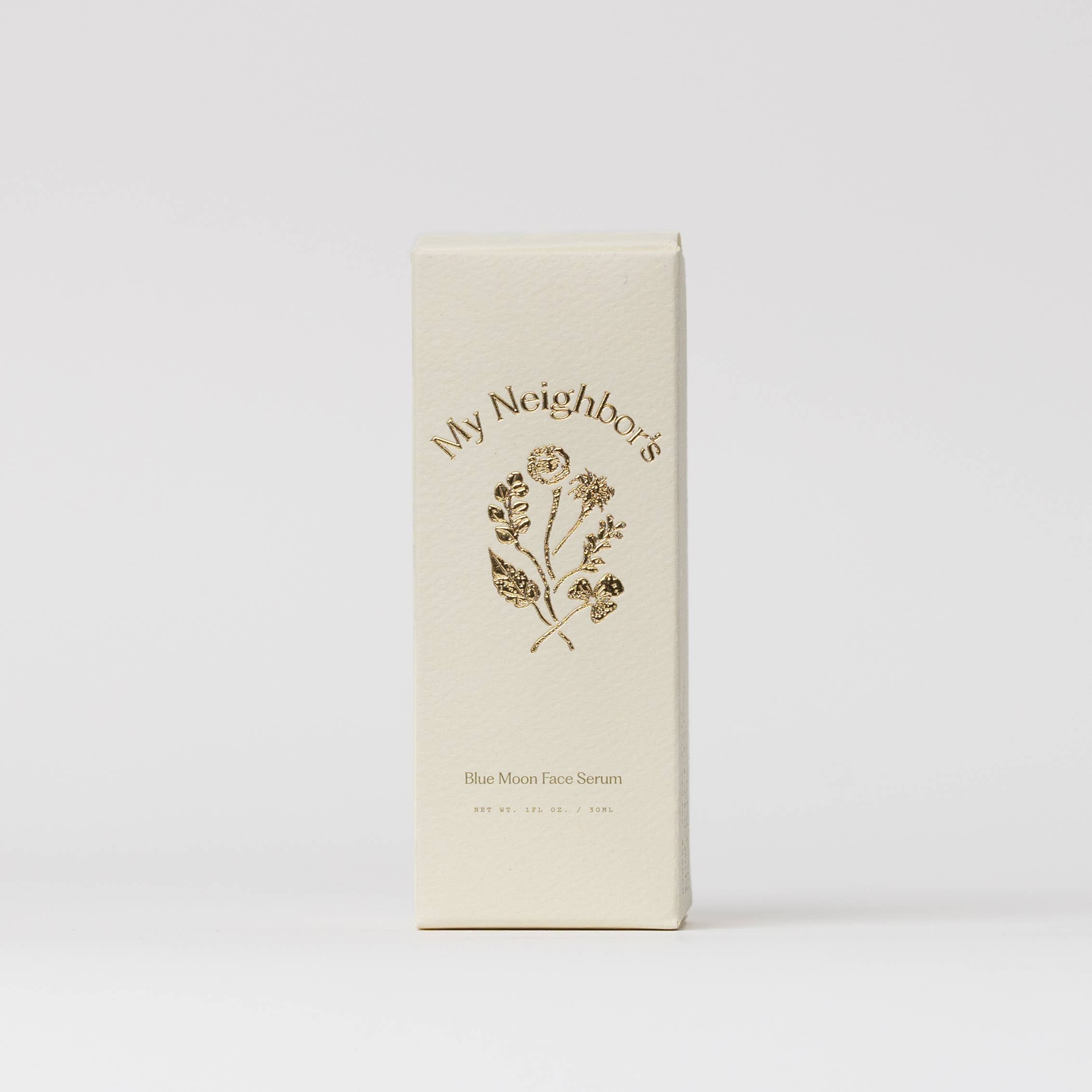 My Neighbor’s Face Serum Blue Moon Face Serum