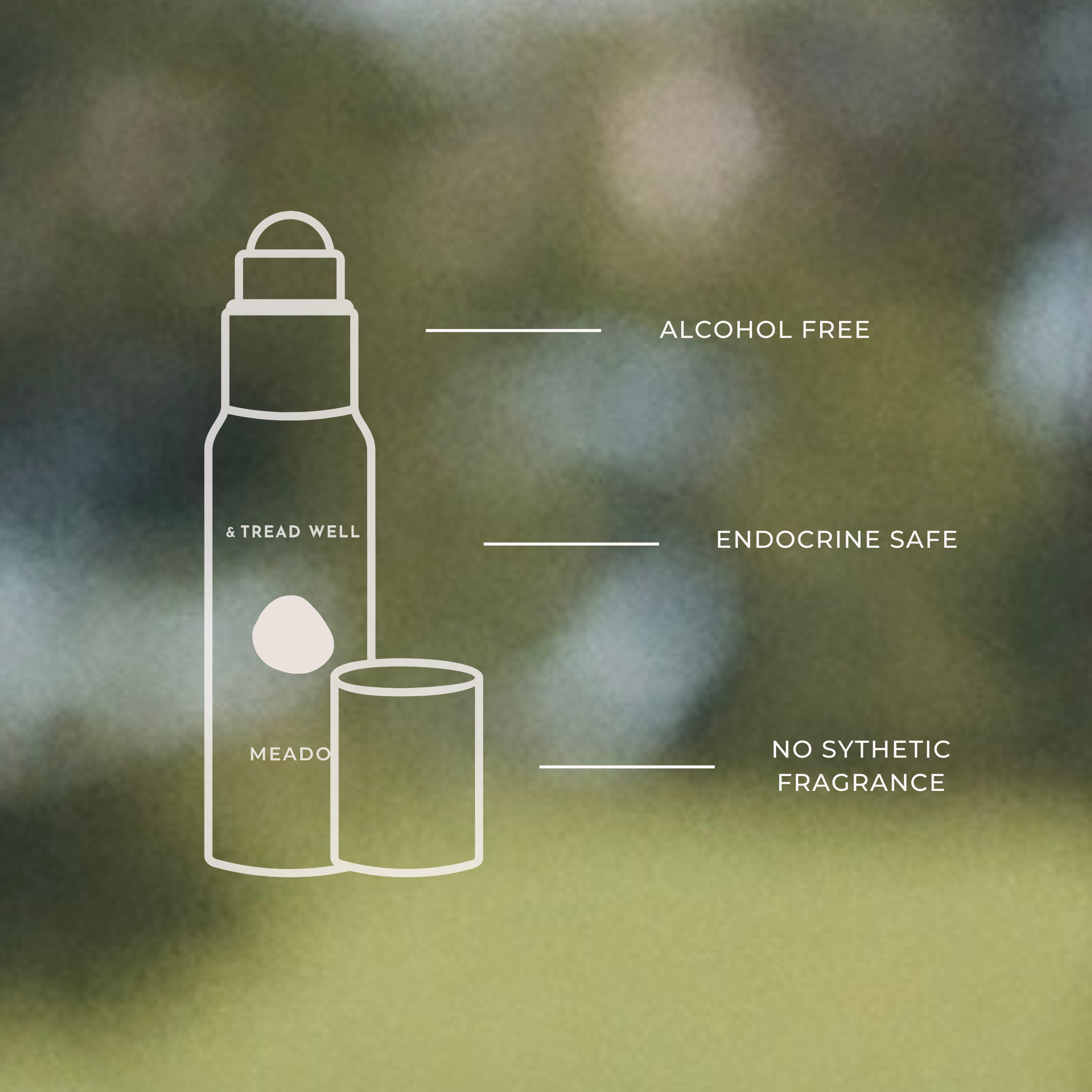 Natural Fragrance – Meadow