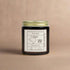 Texas - Vanilla Bean Scented Candle - Coconut Apricot Wax - My American Goods