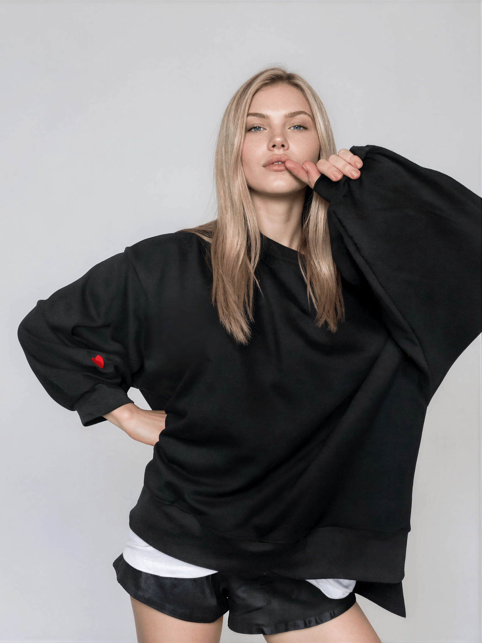 Wren + Glory sweatshirts One Size Wren + Glory &