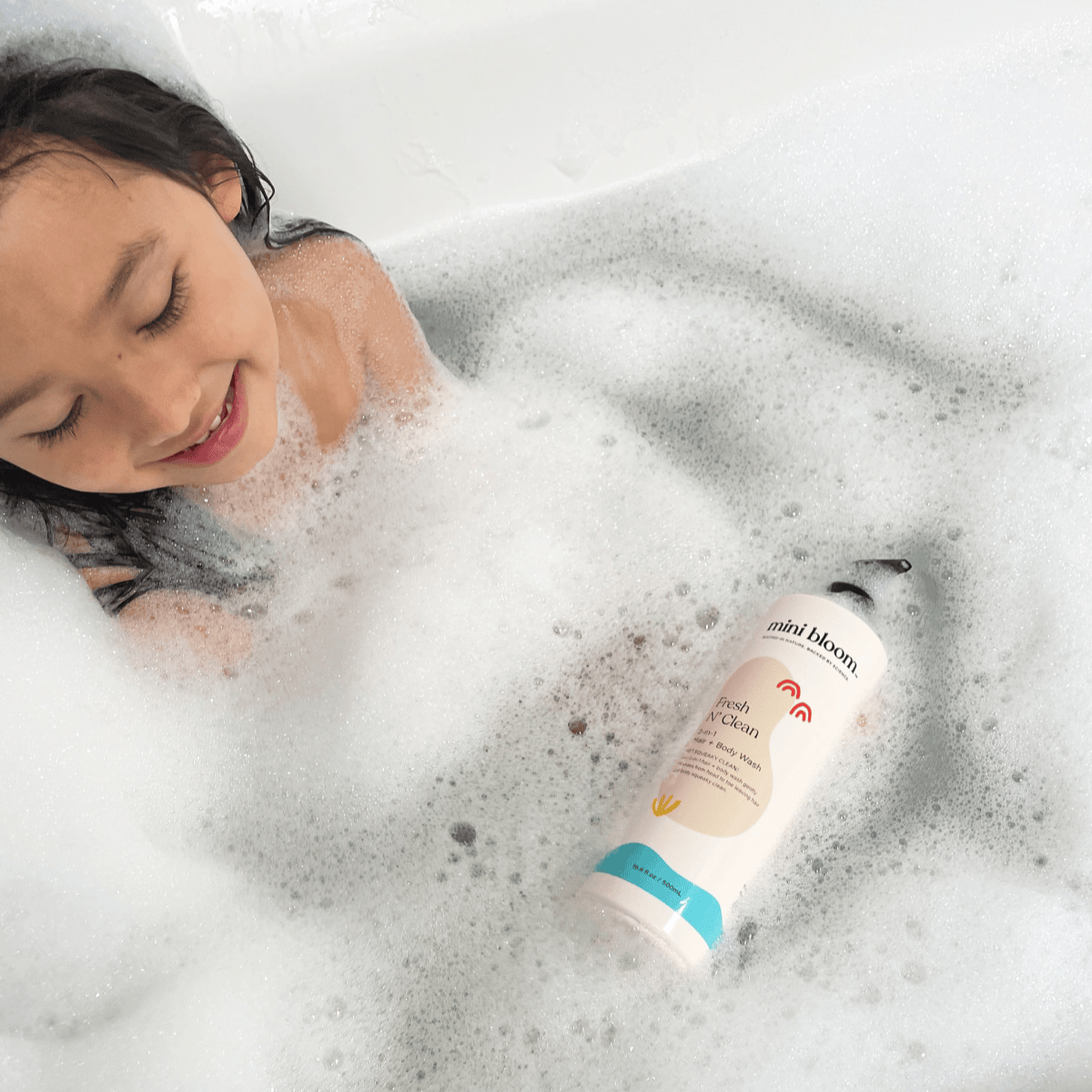 mini bloom Product Fresh N’ Clean
