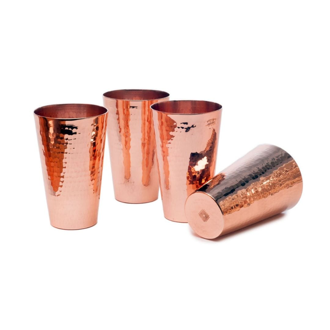 Sertodo Cups Copper Iced Tea Cup