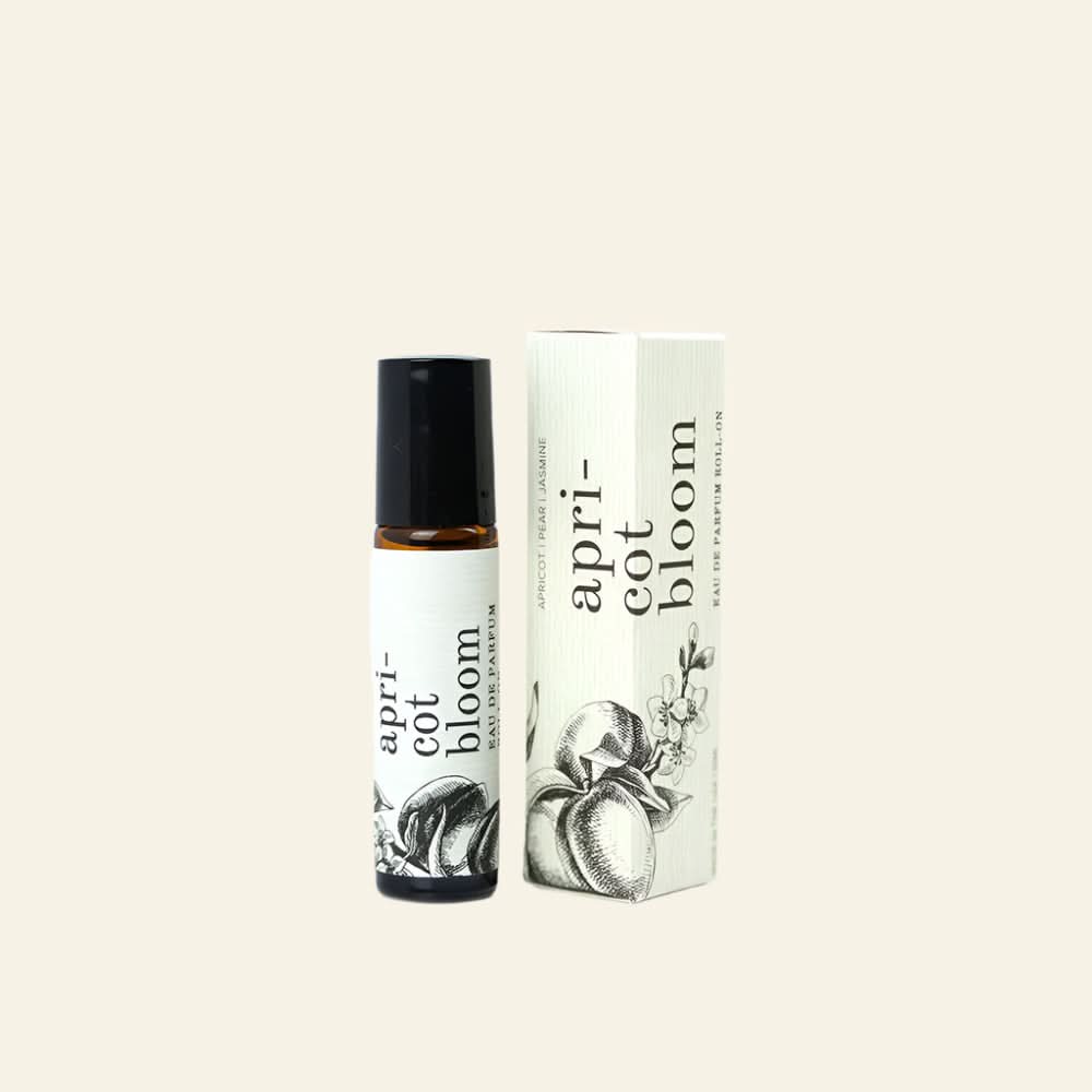 Apricot Bloom Roll-On Perfume - My American Goods