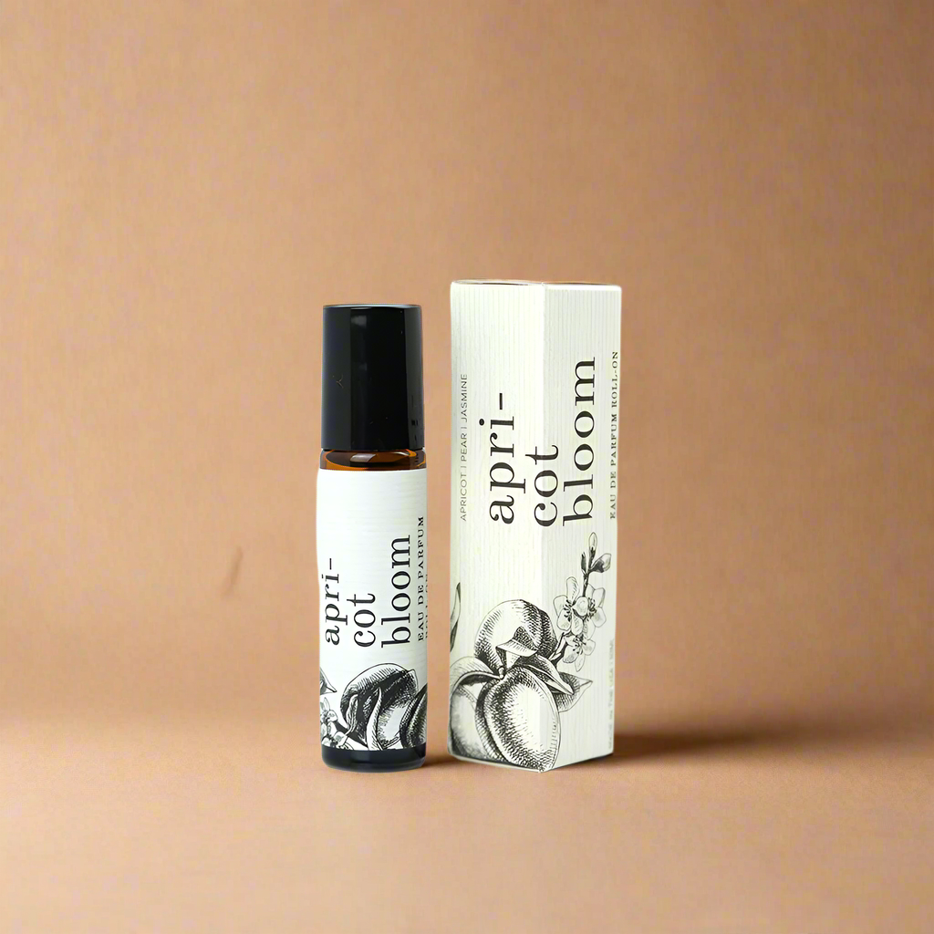 Apricot Bloom Roll-On Perfume - My American Goods